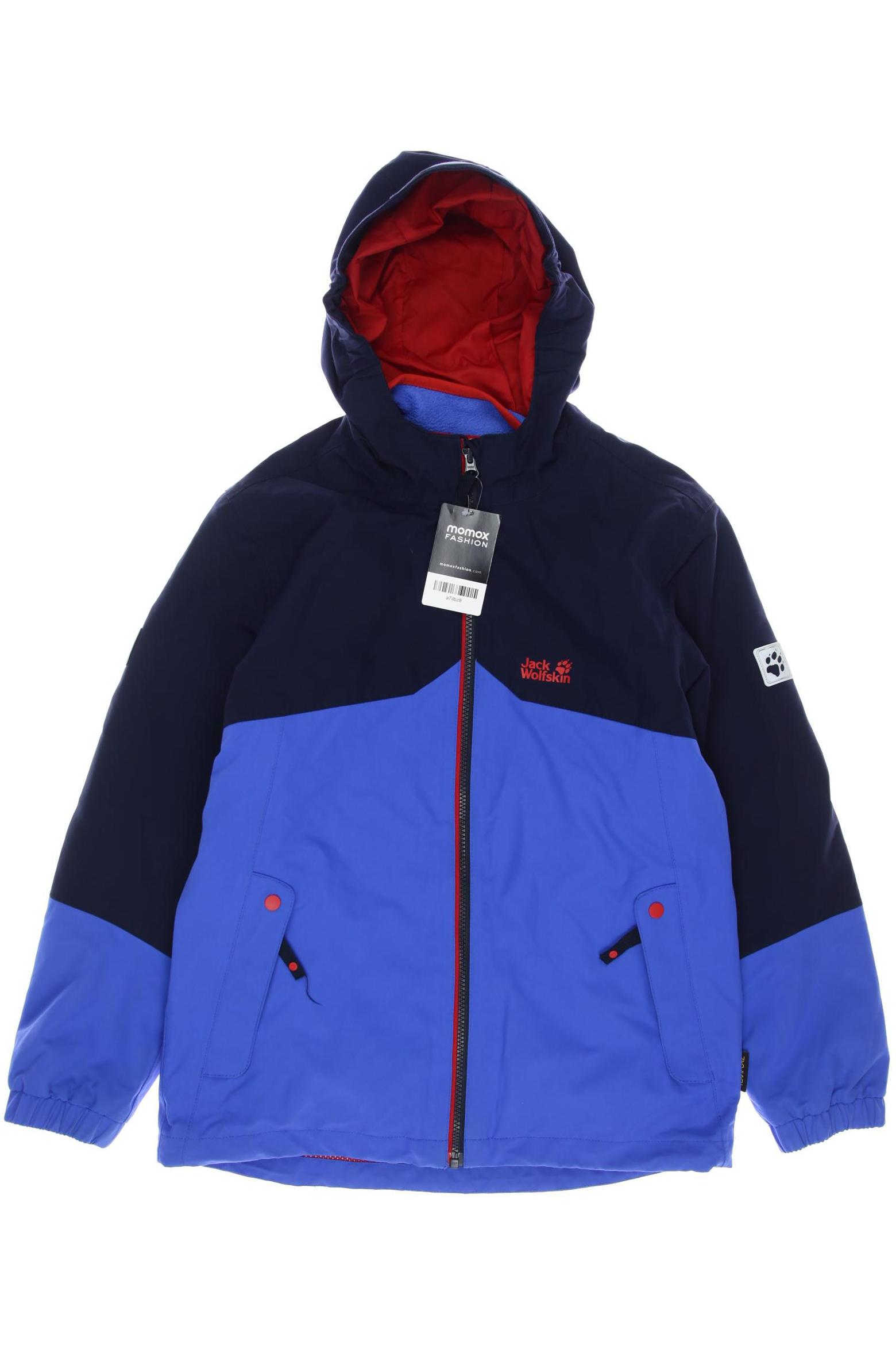 

Jack Wolfskin Herren Jacke, blau, Gr. 152