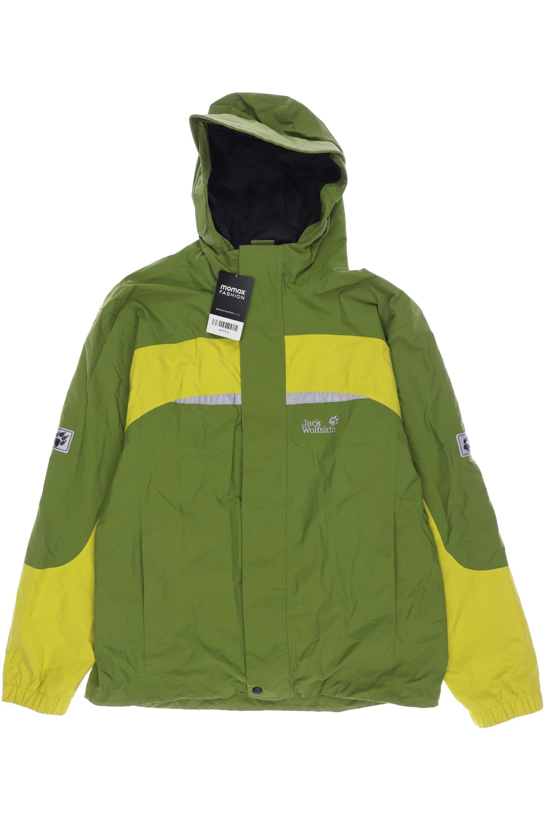 

Jack Wolfskin Jungen Jacke, grün