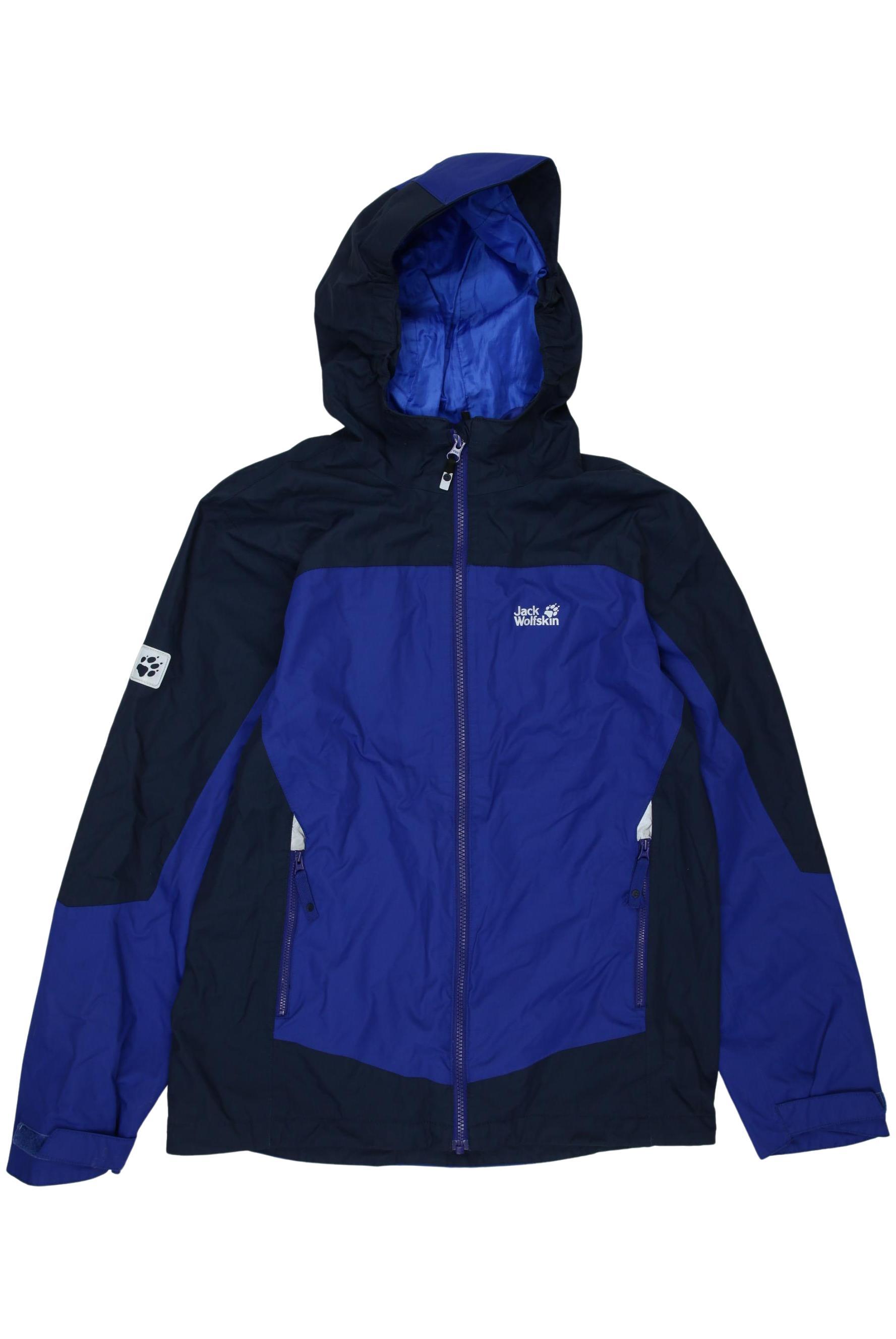 

Jack Wolfskin Herren Jacke, marineblau, Gr. 164