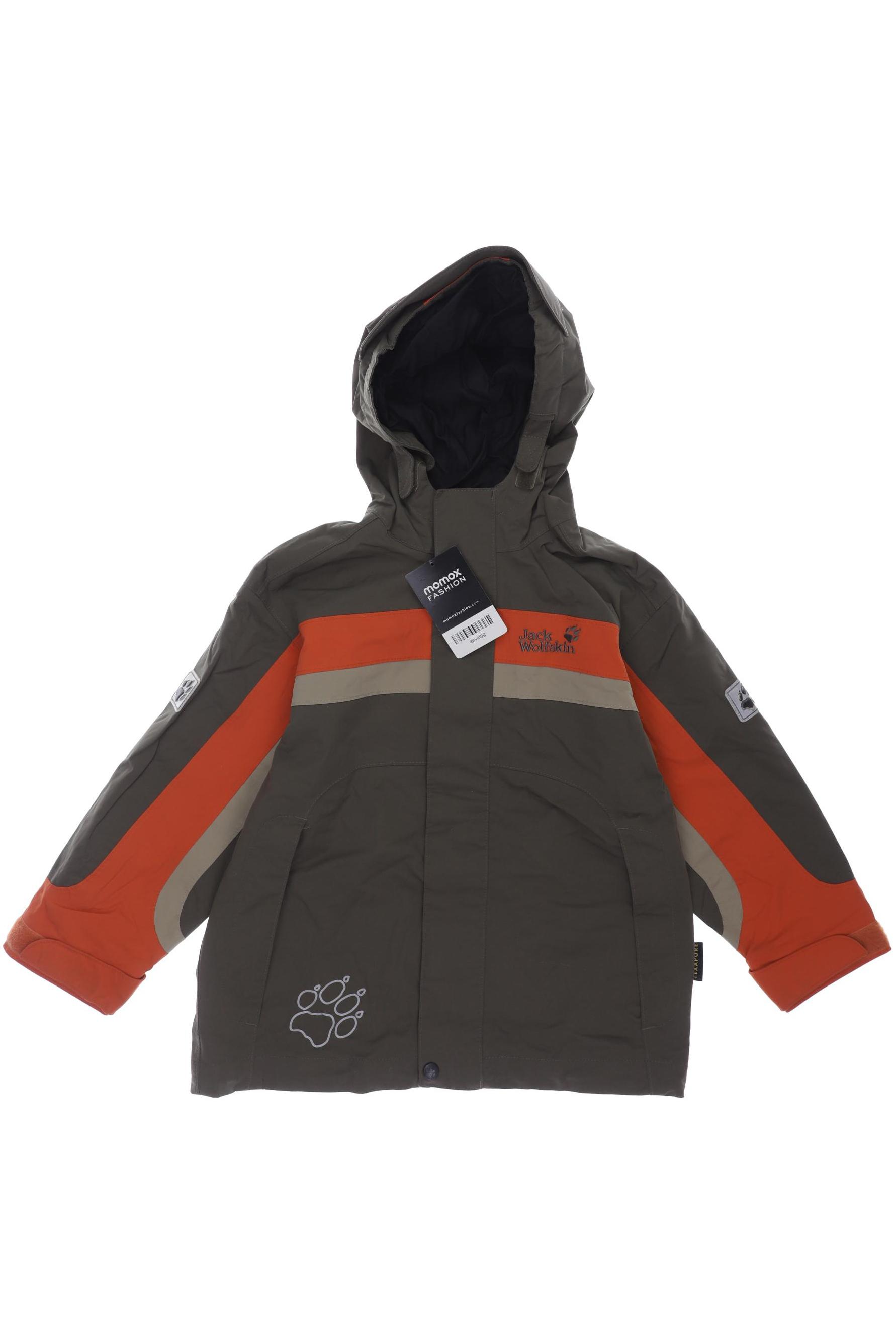 

Jack Wolfskin Jungen Jacke, grün