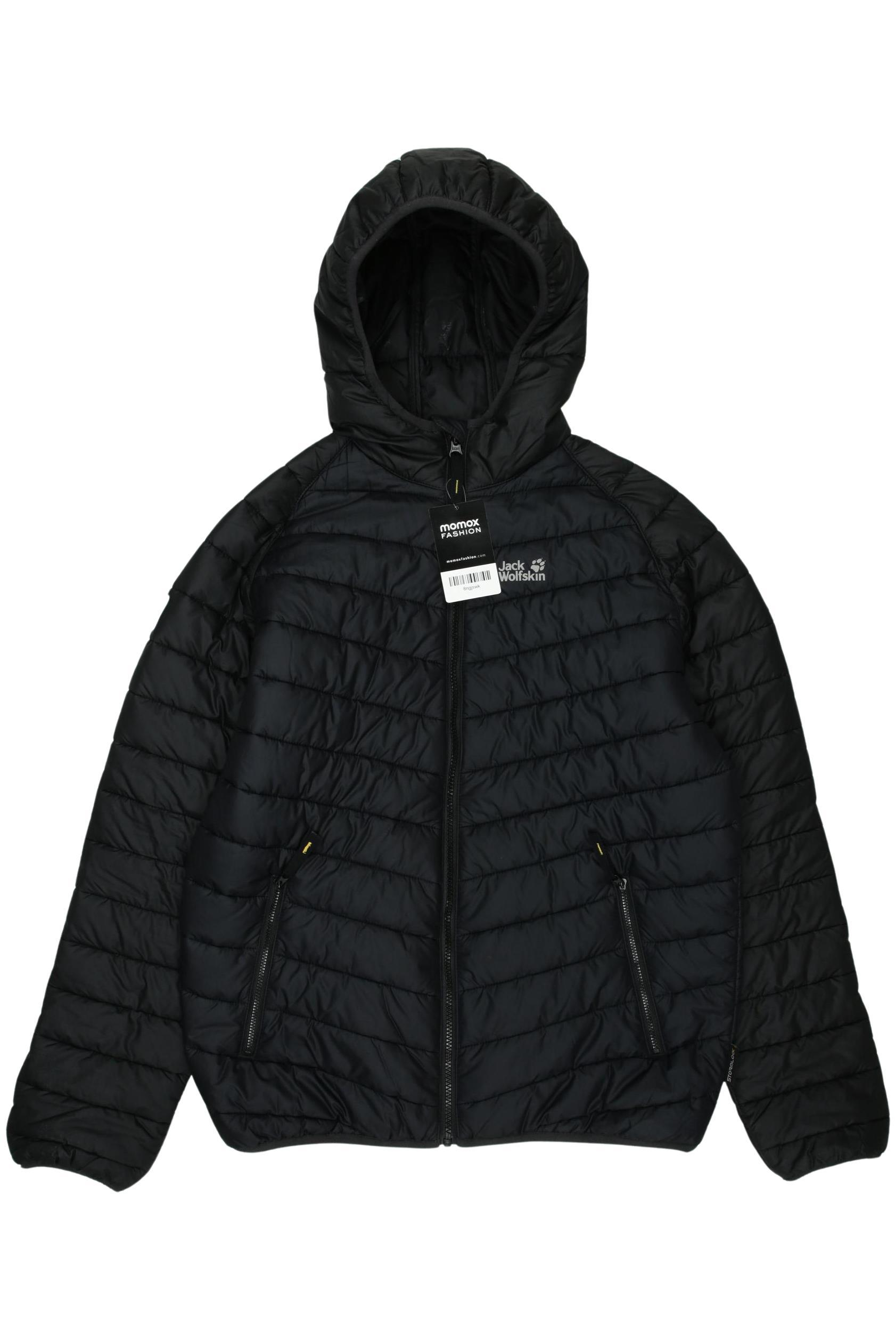 

Jack Wolfskin Jungen Jacke, schwarz, Gr. 176