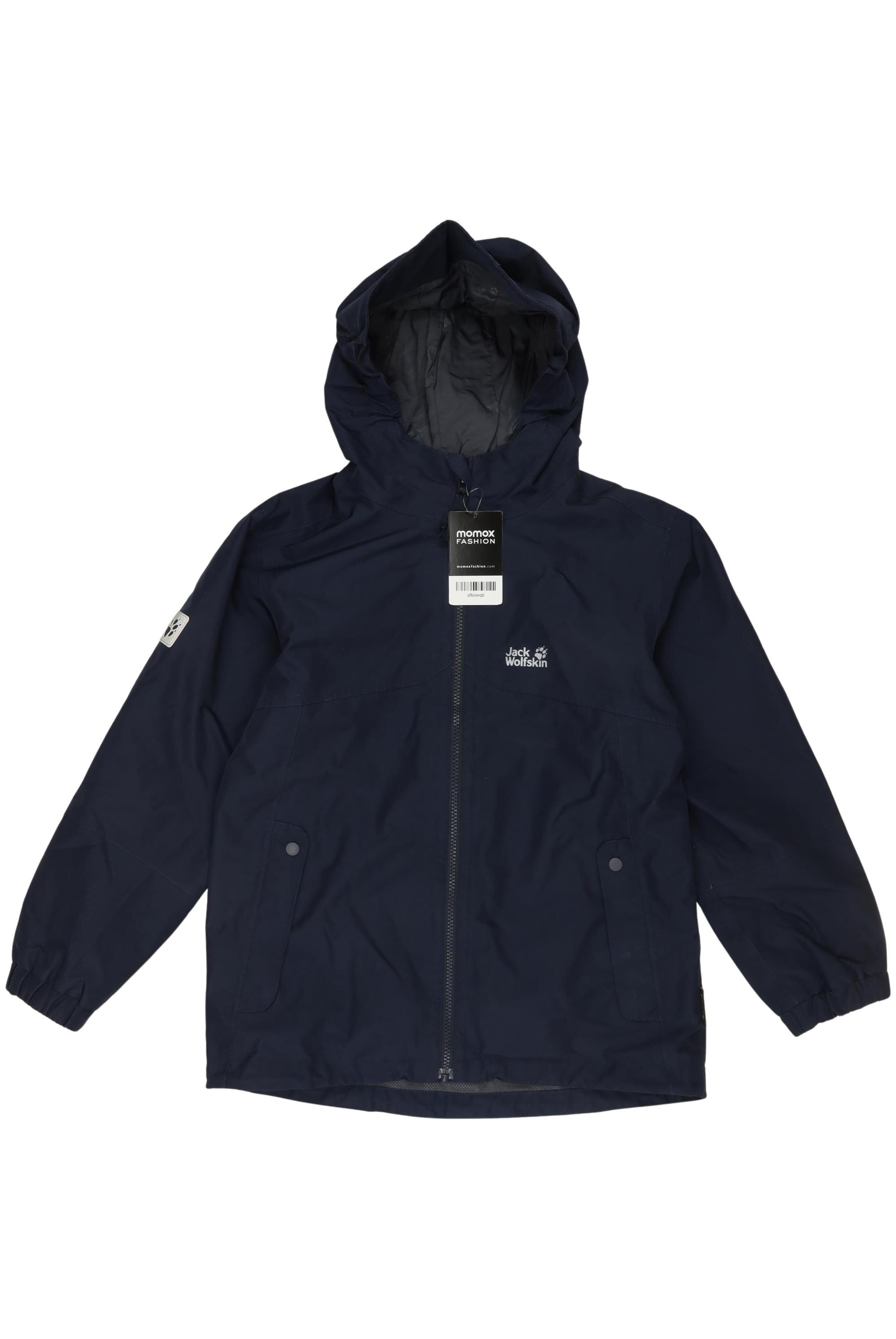 

Jack Wolfskin Jungen Jacke, marineblau, Gr. 140