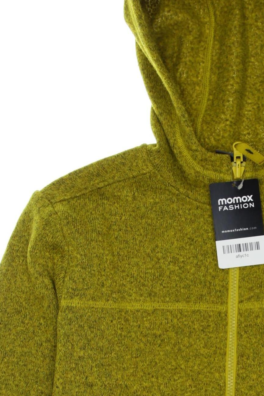 Thumbnail - Jack Wolfskin Jungen Hoodies &amp; Sweater, gelb, Gr. 152