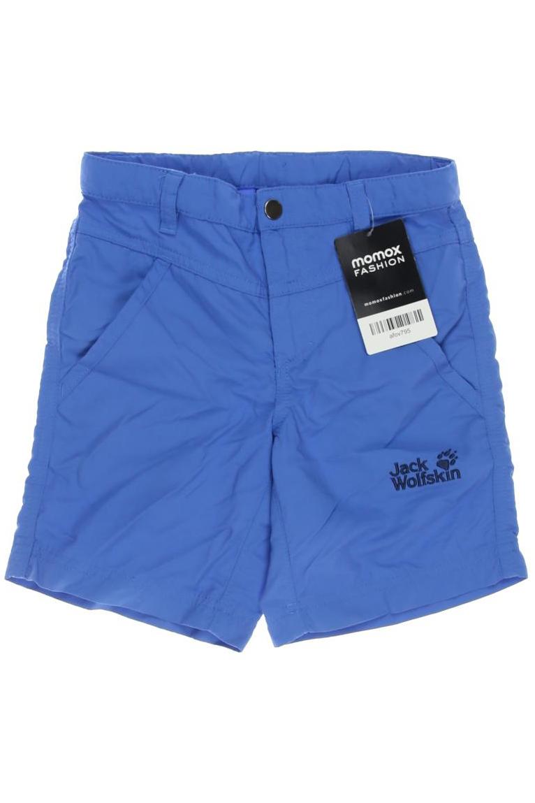 

Jack Wolfskin Herren Shorts, blau, Gr. 116