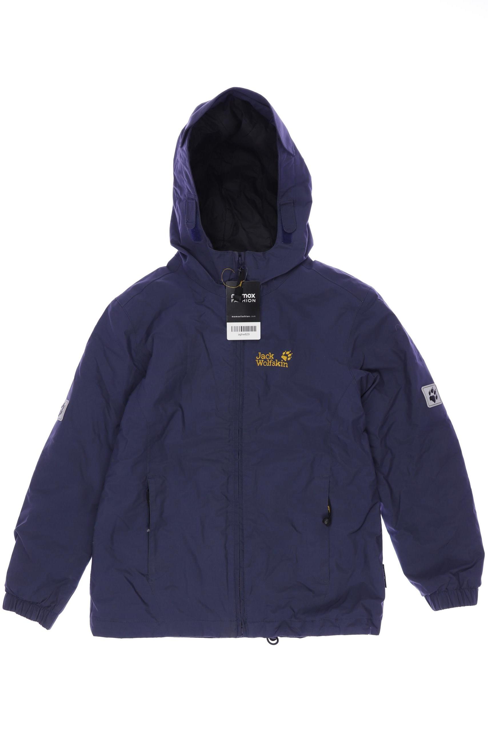 

Jack Wolfskin Herren Jacke, marineblau, Gr. 140