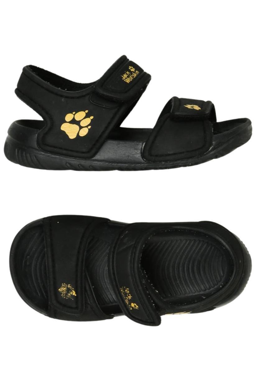 

Jack Wolfskin Herren Kinderschuhe, schwarz, Gr. 21
