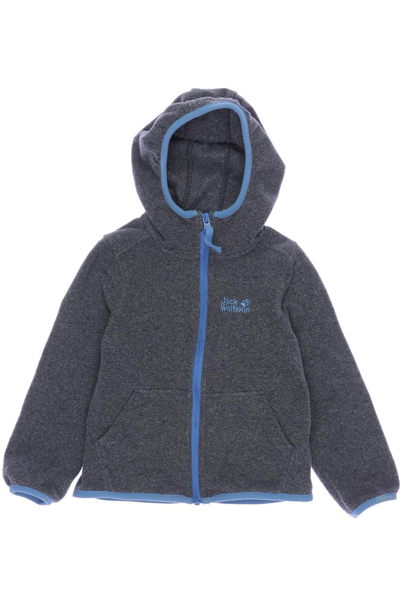 

Jack Wolfskin Herren Hoodies & Sweater, grau, Gr. 116