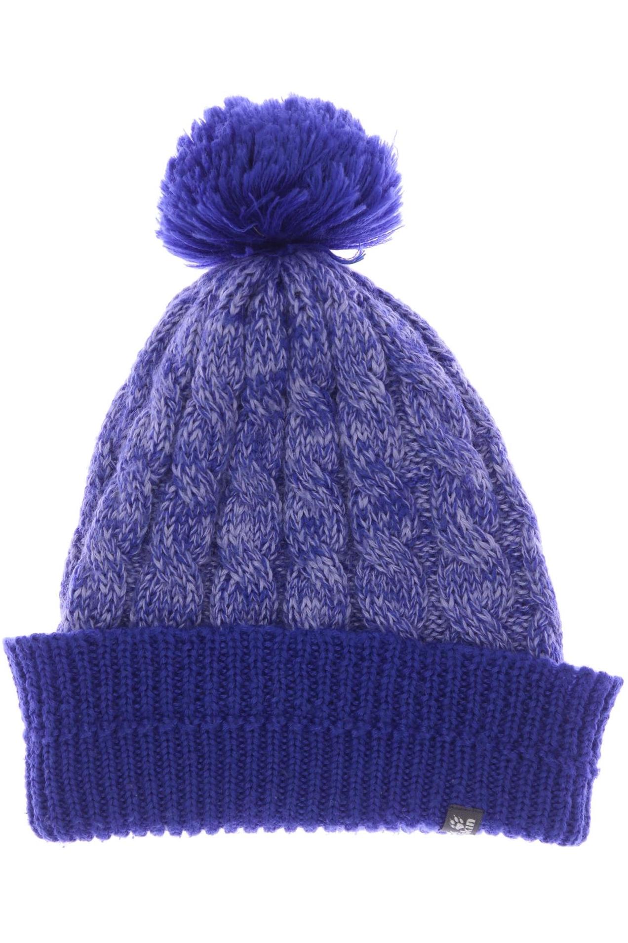 

Jack Wolfskin Herren Hut/Mütze, blau, Gr. uni