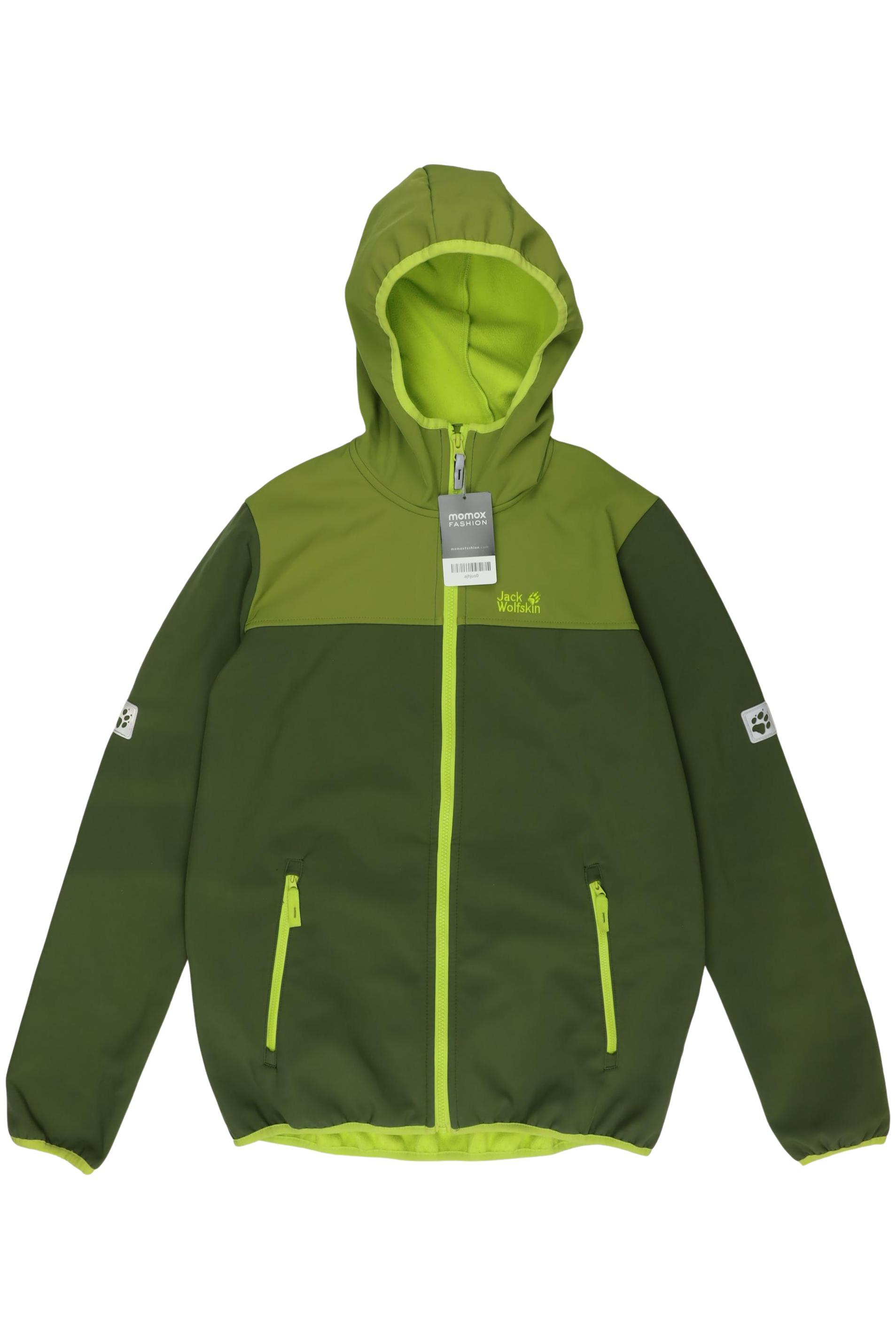 

Jack Wolfskin Jungen Jacke, neon, Gr. 176