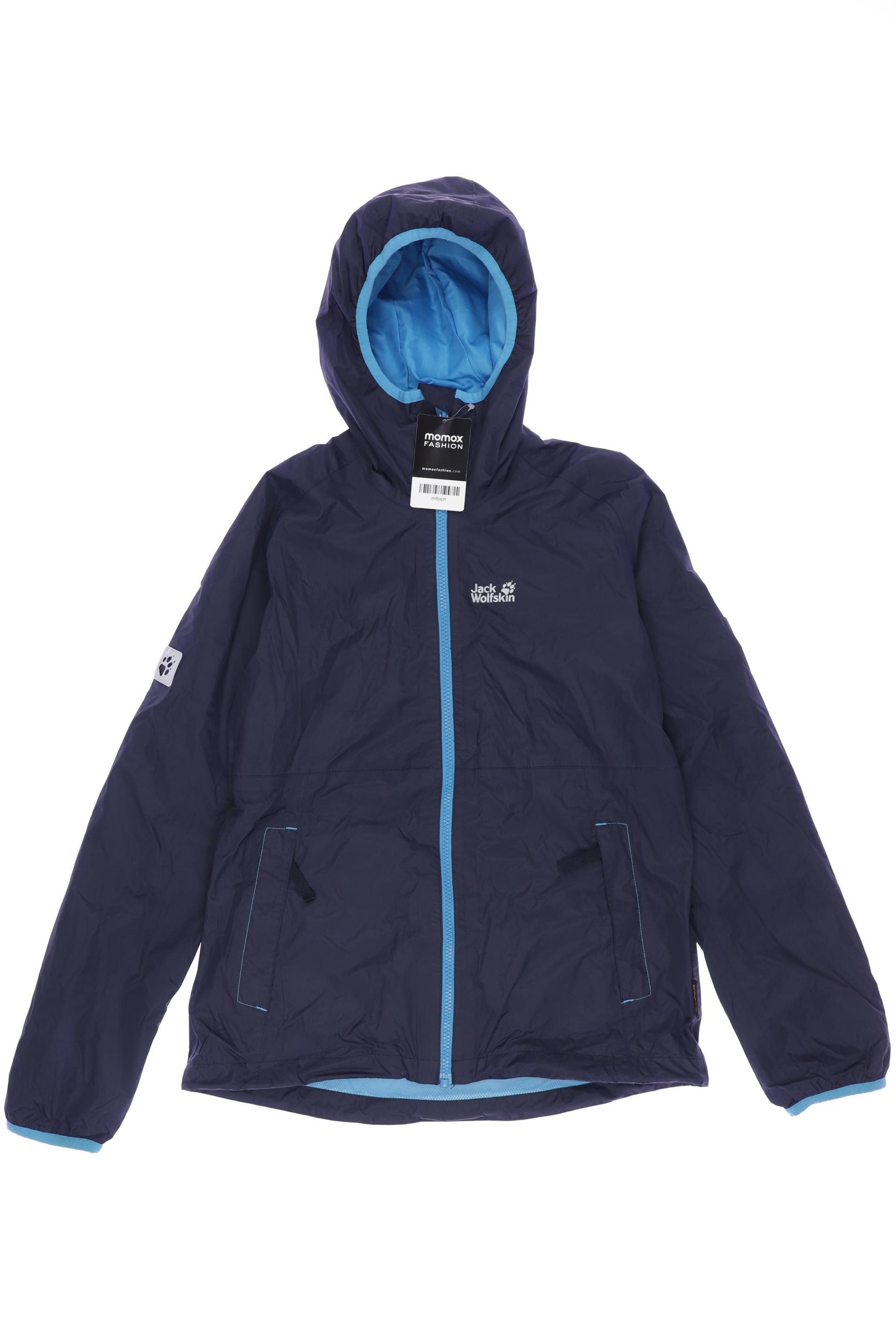 

Jack Wolfskin Herren Jacke, marineblau, Gr. 164