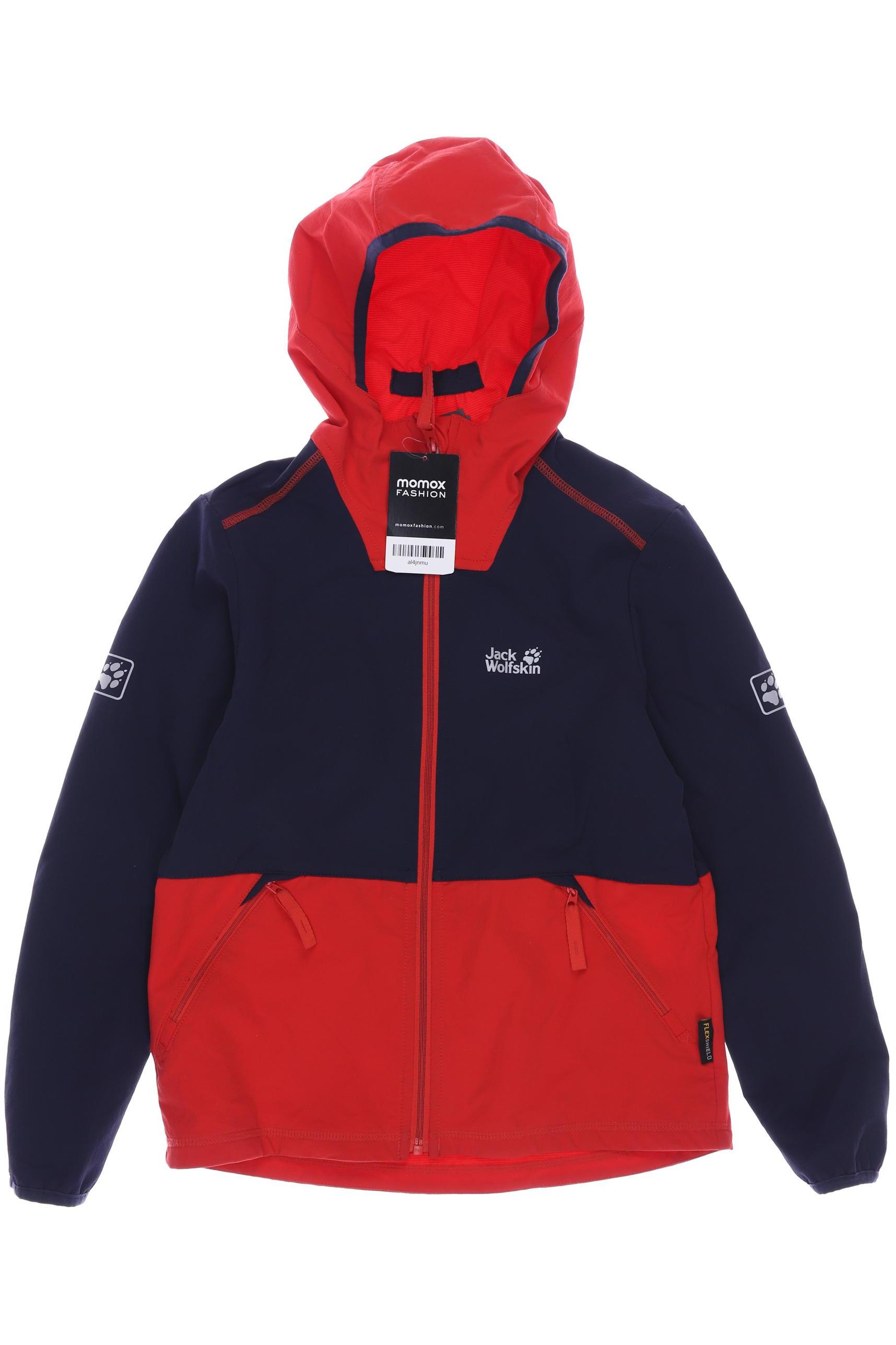 

Jack Wolfskin Jungen Jacke, marineblau