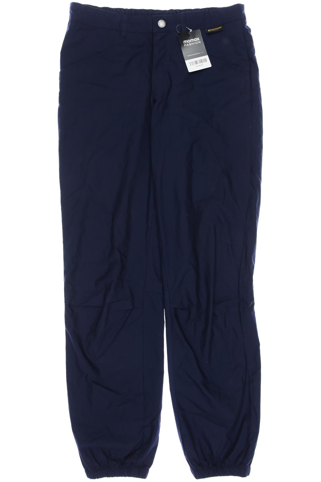 

Jack Wolfskin Herren Stoffhose, marineblau, Gr. 164