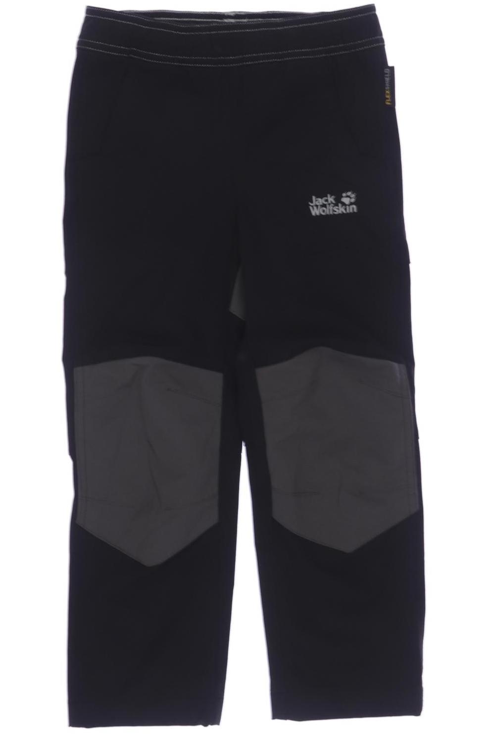 

Jack Wolfskin Herren Stoffhose, schwarz, Gr. 104