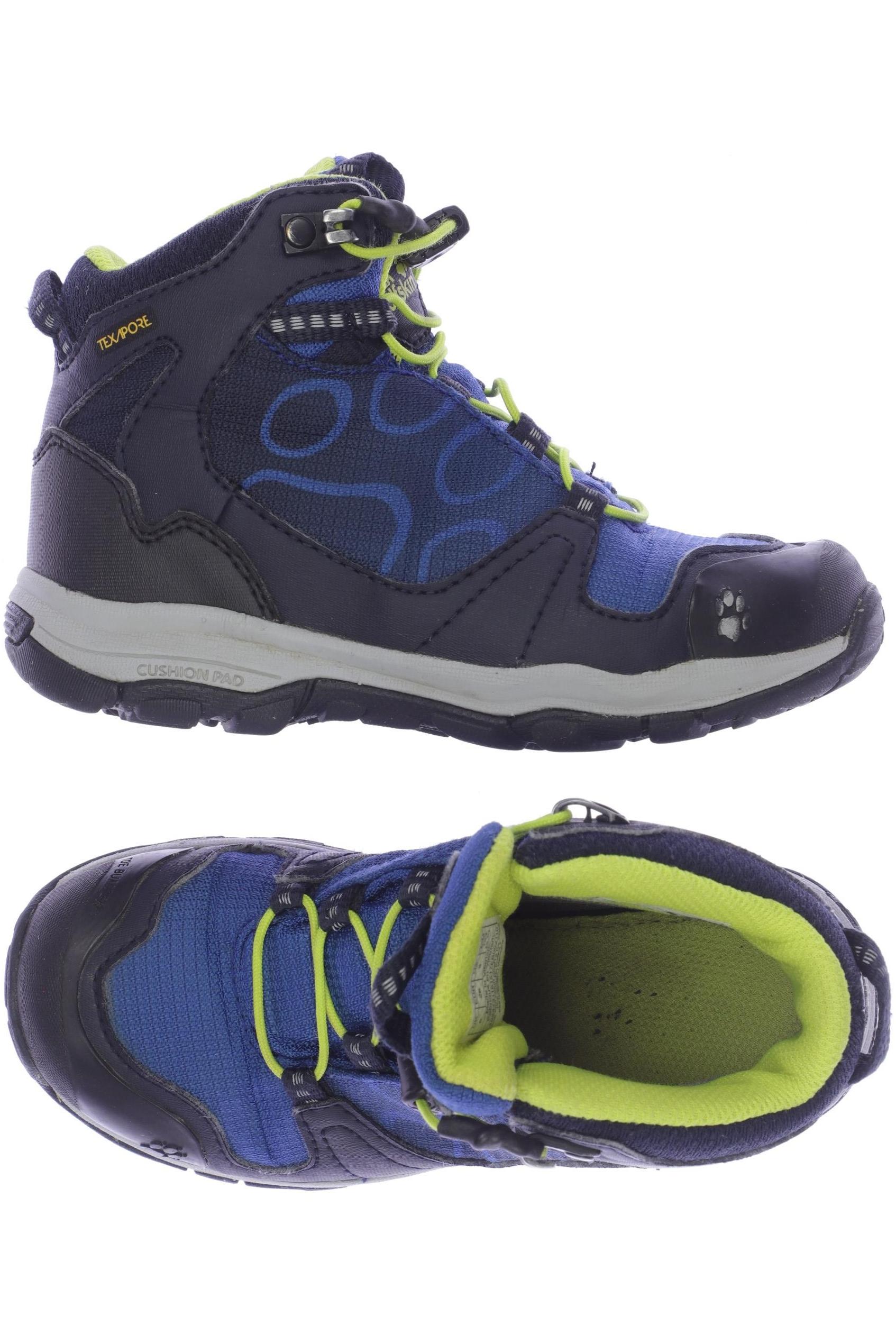 

Jack Wolfskin Herren Kinderschuhe, marineblau, Gr. 26
