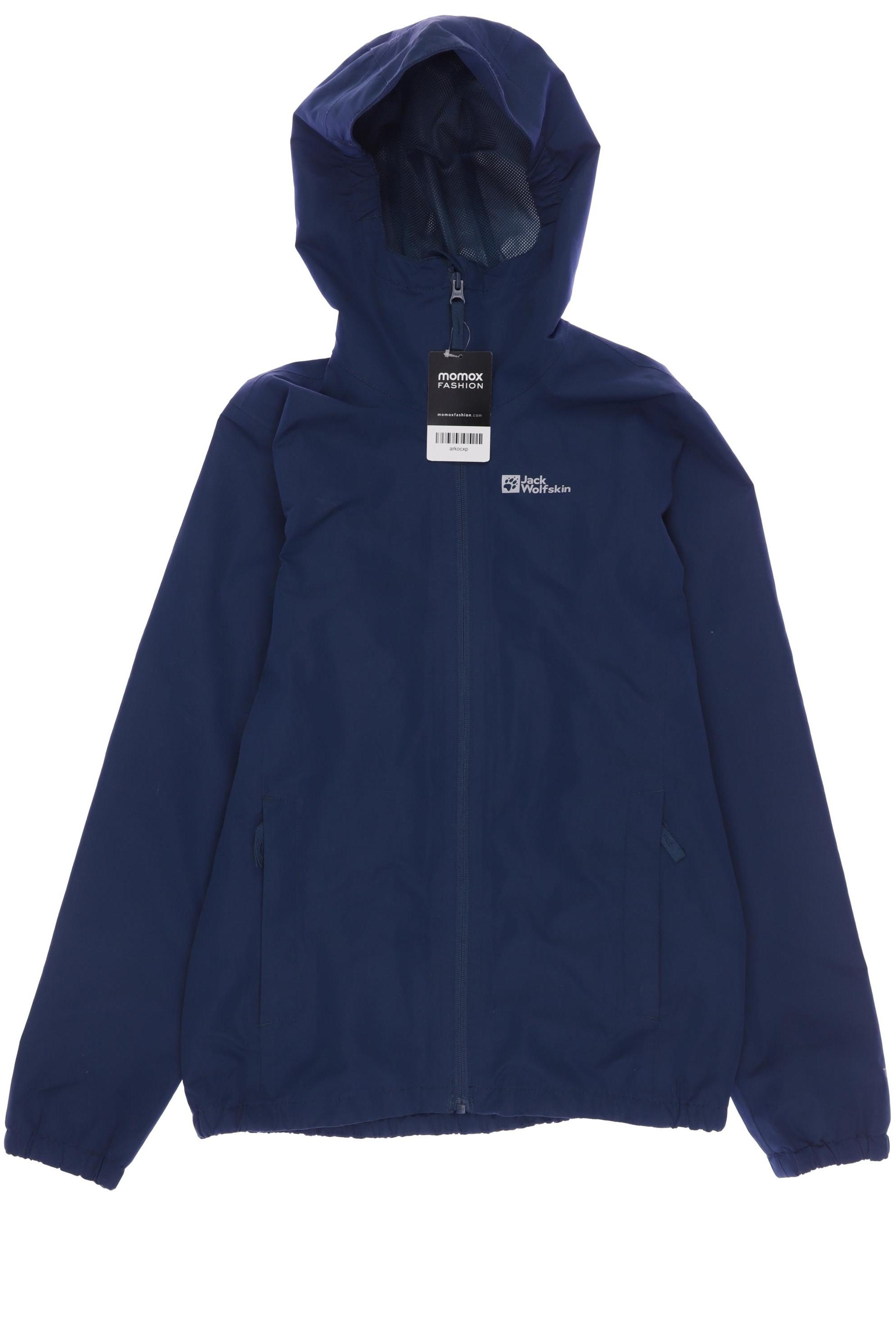 

Jack Wolfskin Herren Jacke, marineblau, Gr. 164