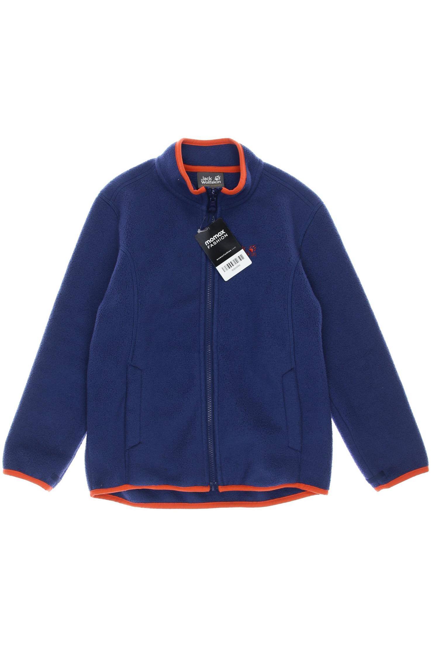 

Jack Wolfskin Herren Hoodies & Sweater, marineblau, Gr. 128
