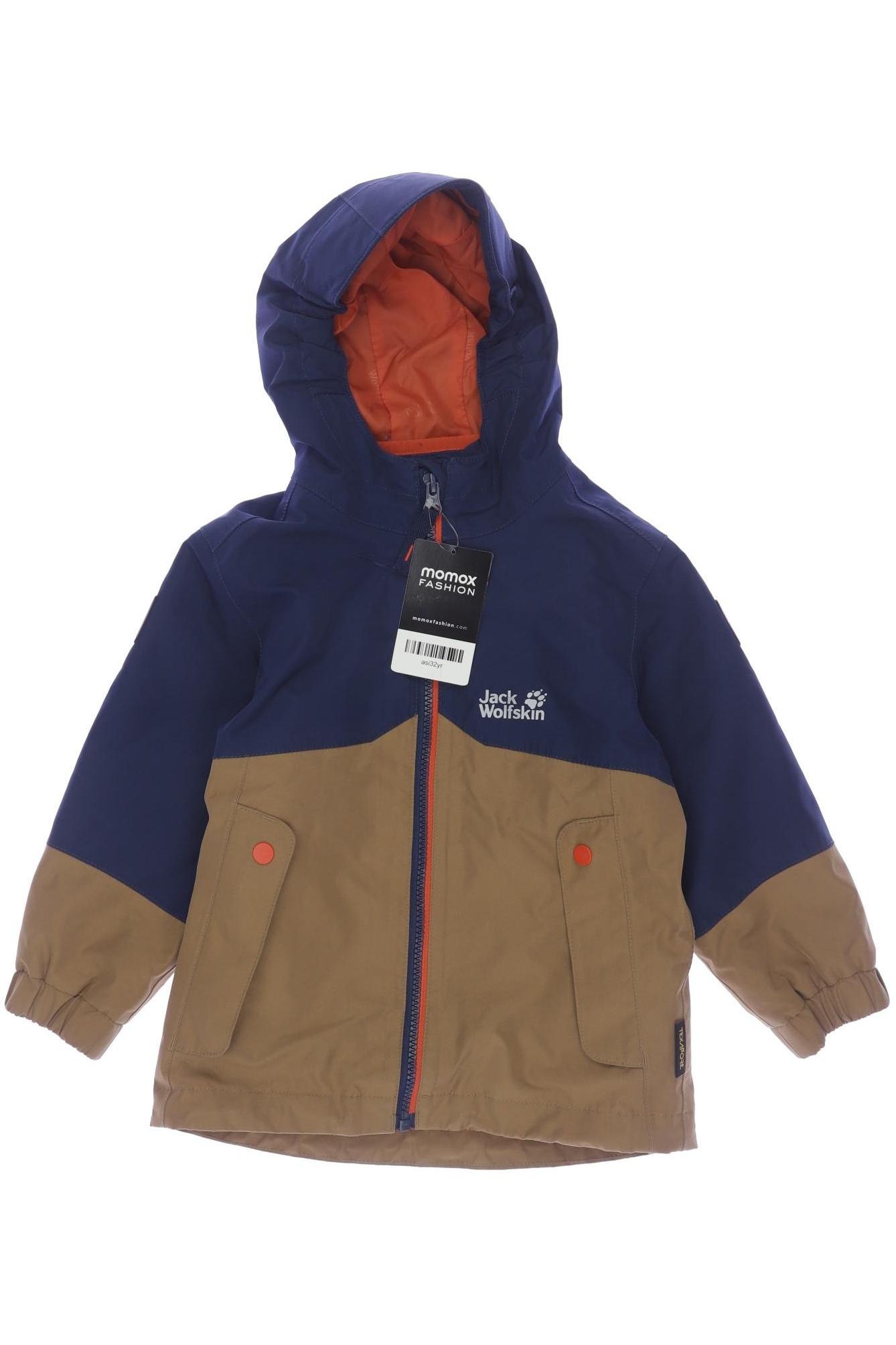 

Jack Wolfskin Herren Jacke, marineblau, Gr. 92