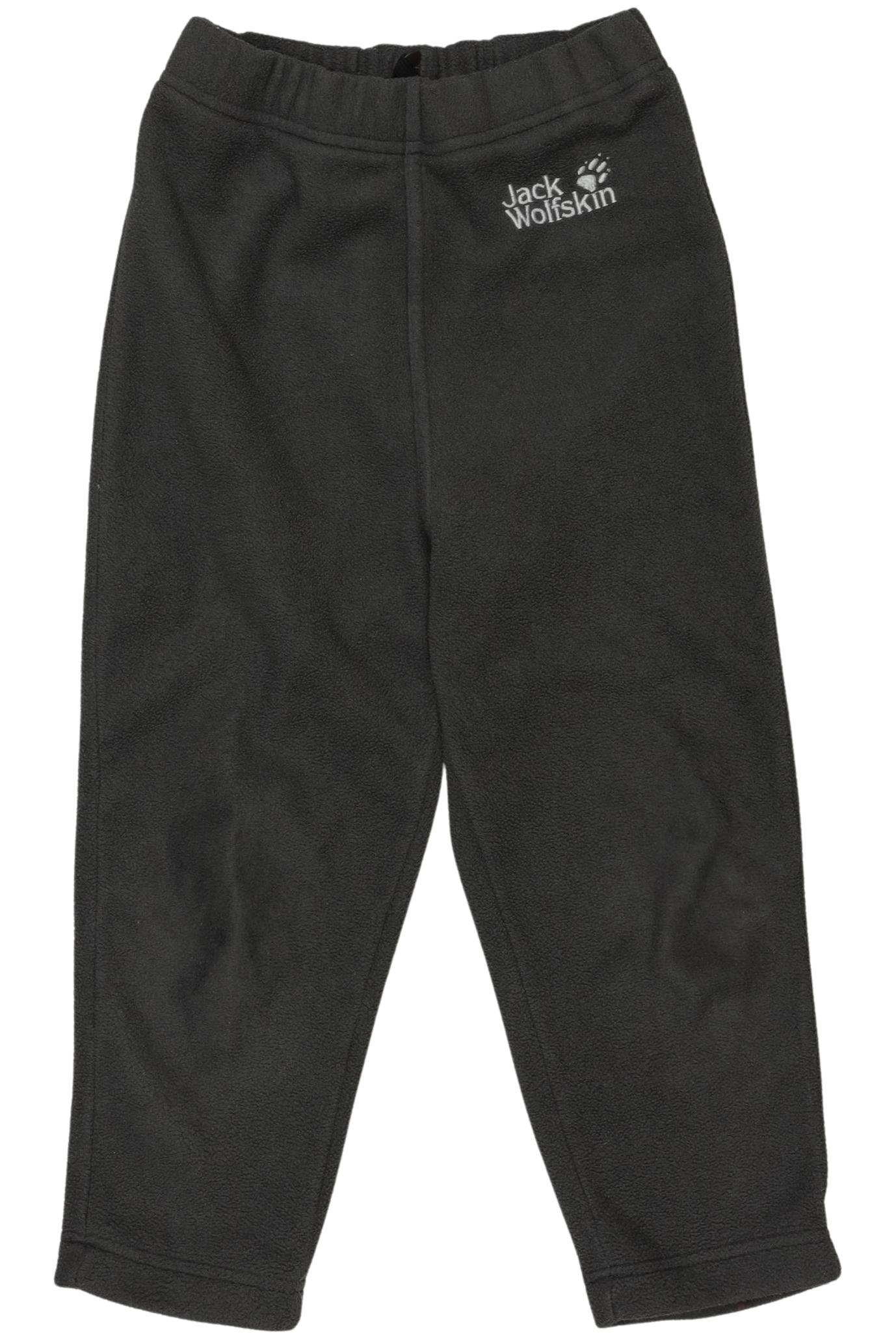 

Jack Wolfskin Jungen Stoffhose, grau, Gr. 104