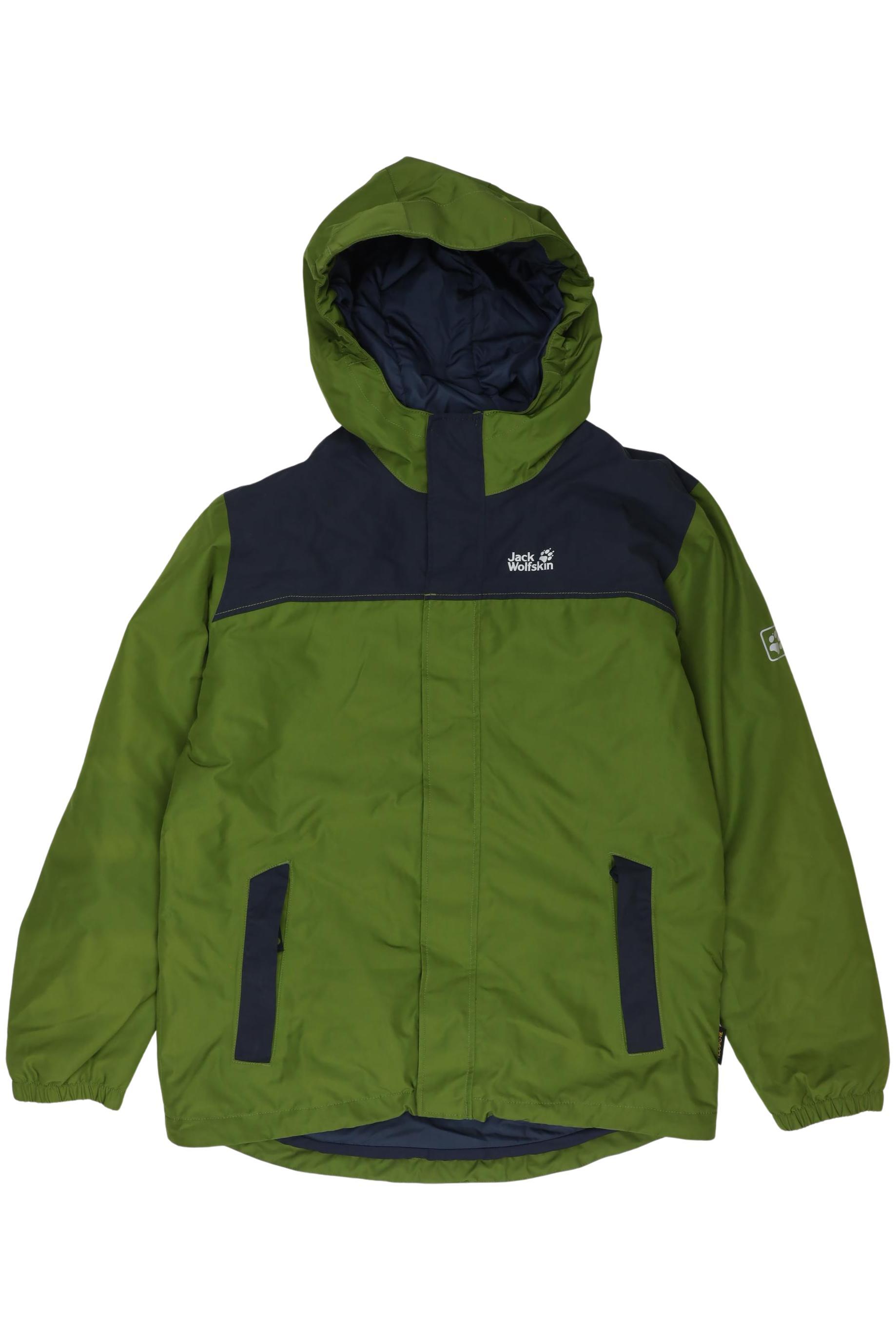 

Jack Wolfskin Jungen Jacke, mehrfarbig, Gr. 164