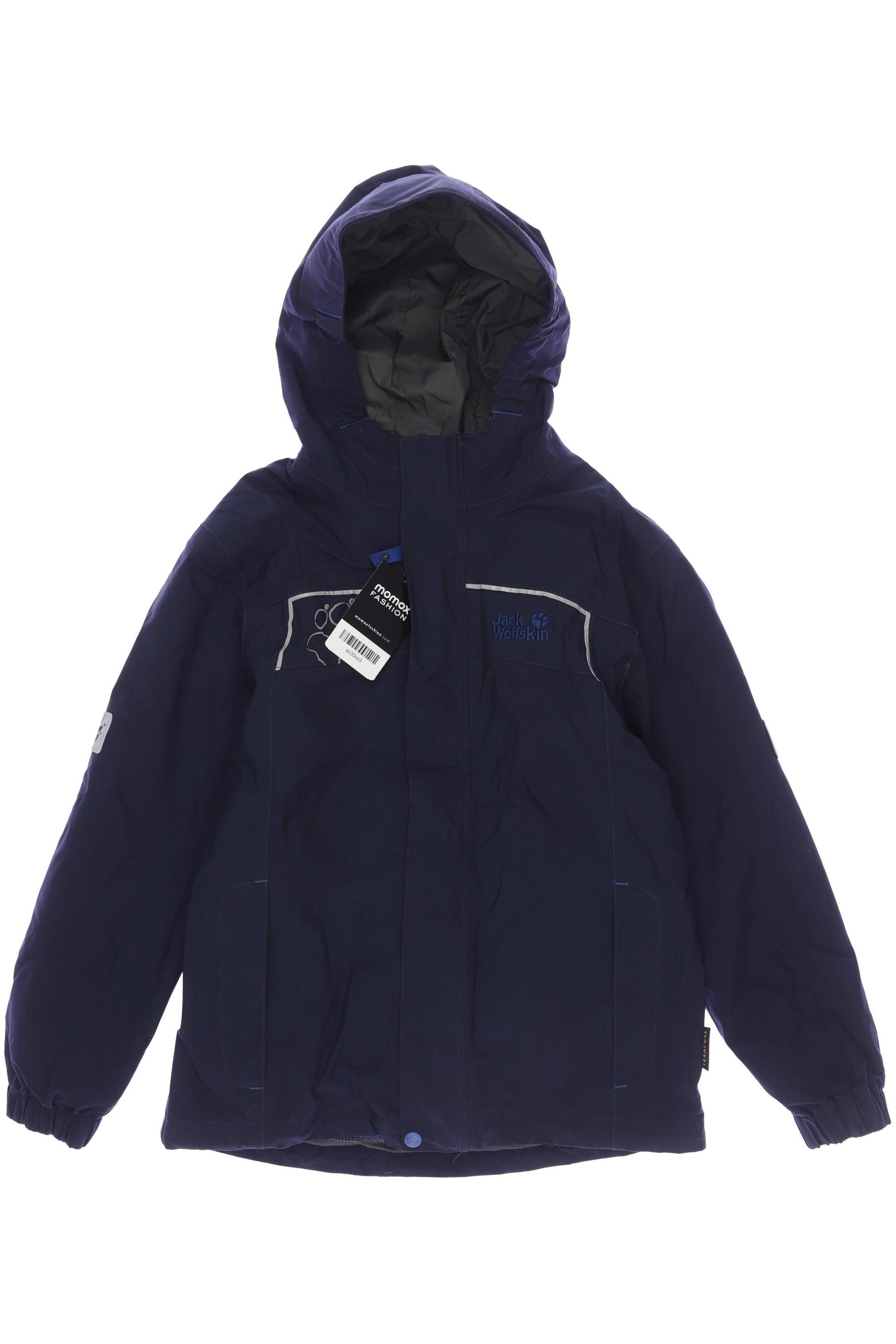 

Jack Wolfskin Herren Jacke, marineblau, Gr. 140