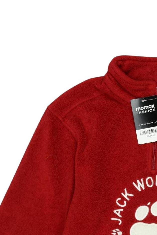 Thumbnail - Jack Wolfskin Jungen Hoodies &amp; Sweater, rot, Gr. 140