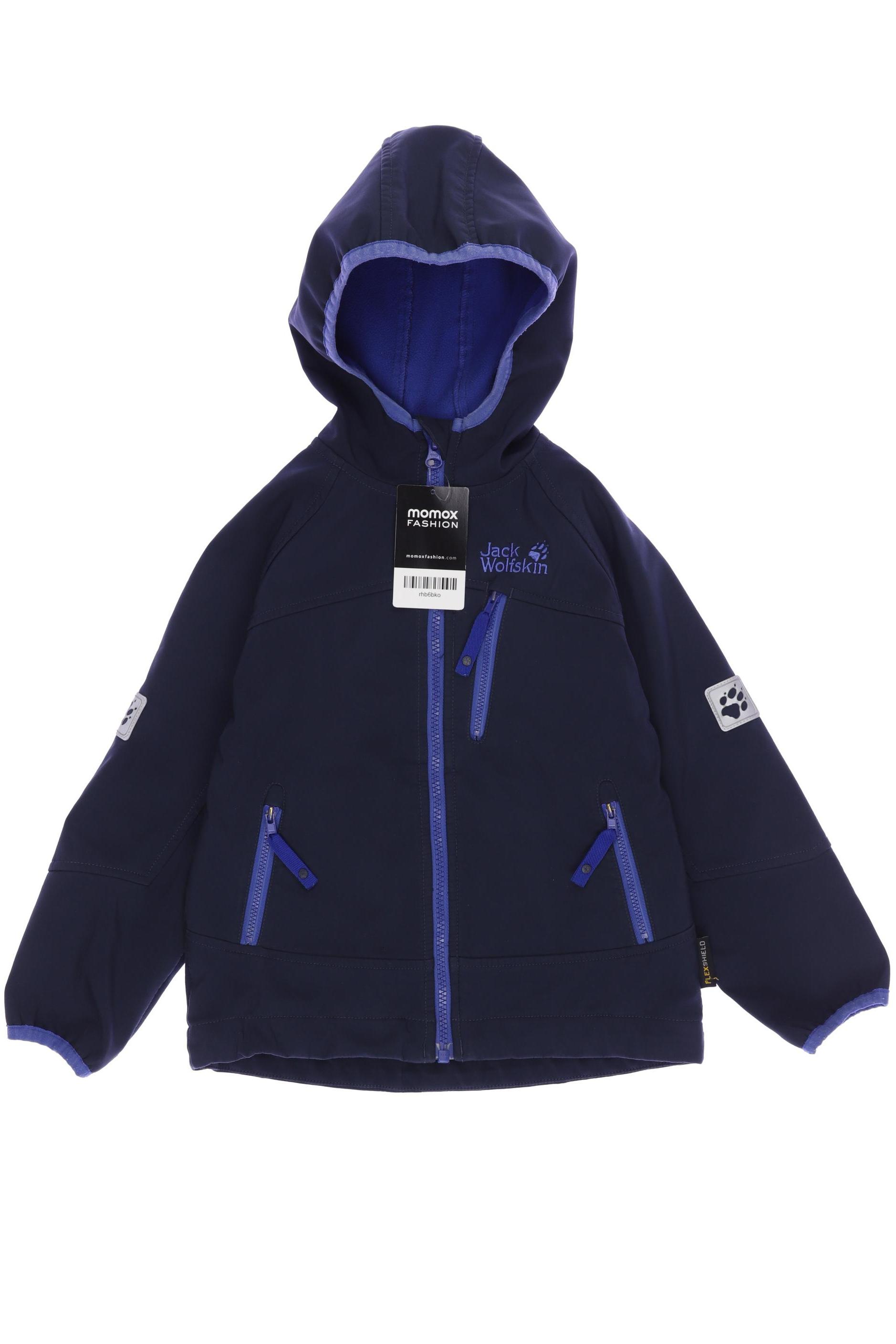 

Jack Wolfskin Herren Jacke, marineblau, Gr. 116