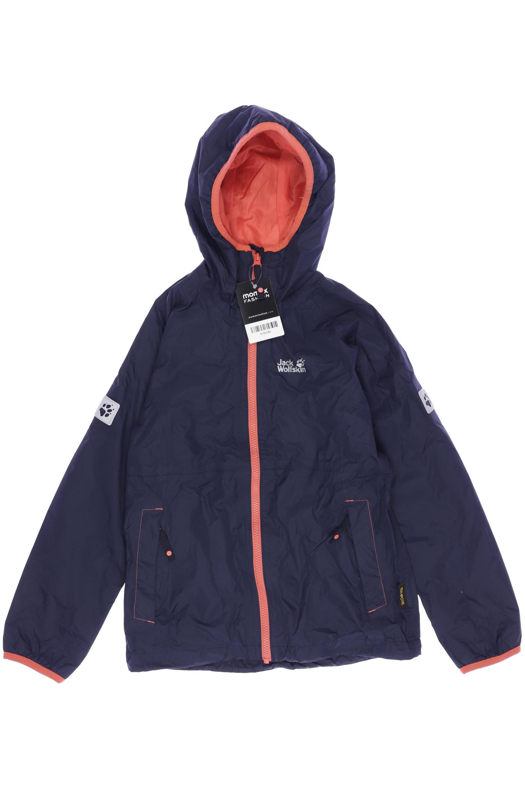 

Jack Wolfskin Herren Jacke, marineblau, Gr. 140