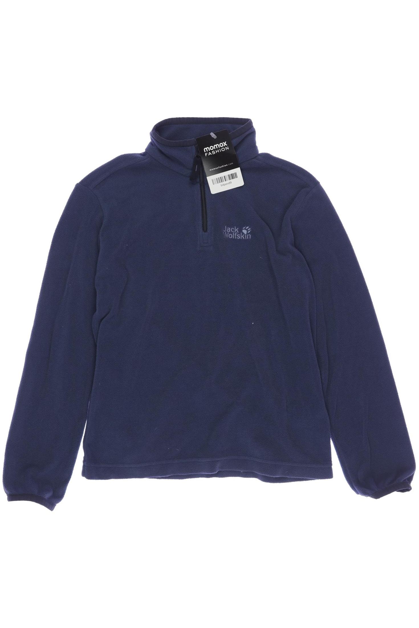 

Jack Wolfskin Herren Hoodies & Sweater, marineblau, Gr. 140