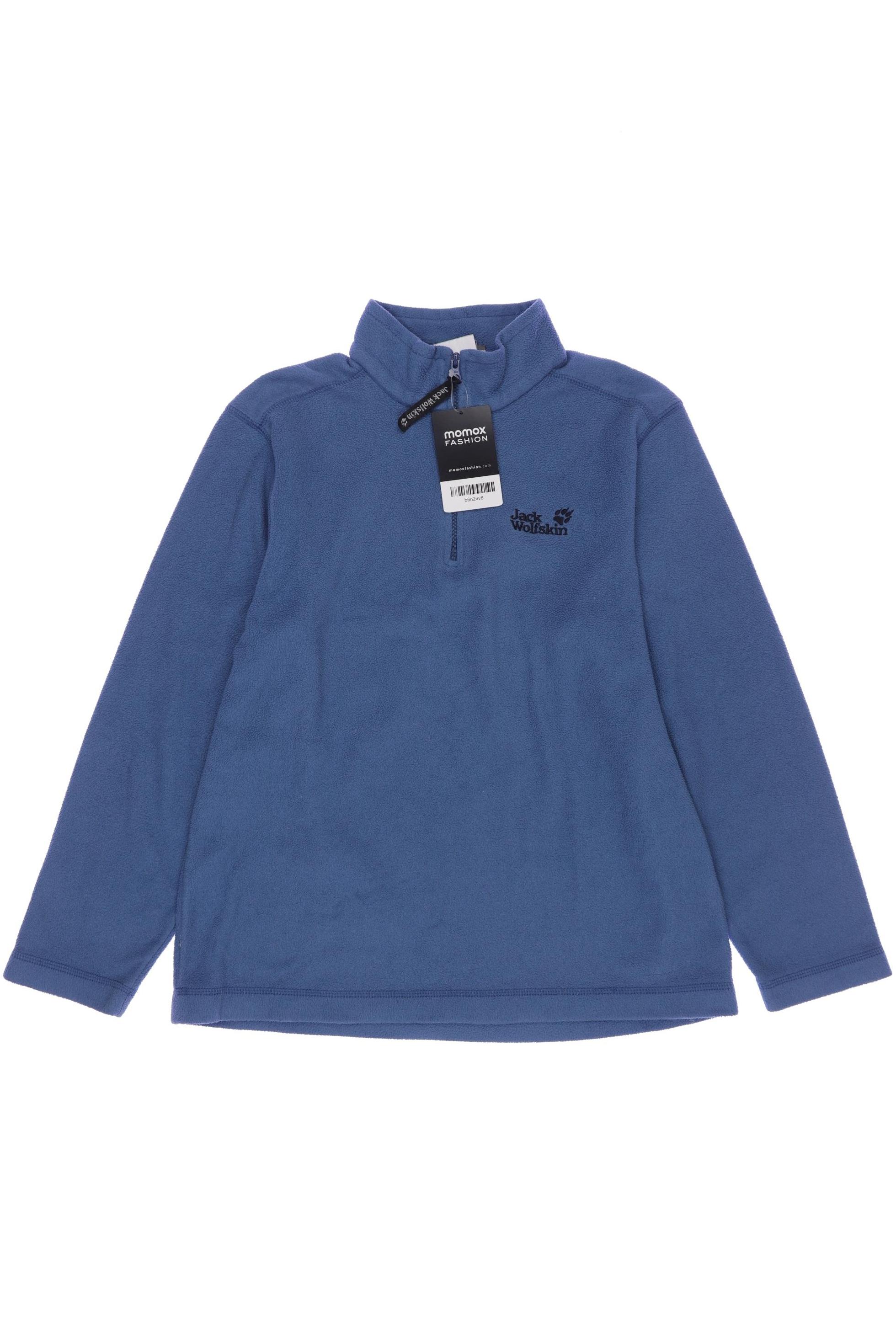 

Jack Wolfskin Herren Hoodies & Sweater, blau, Gr. 152