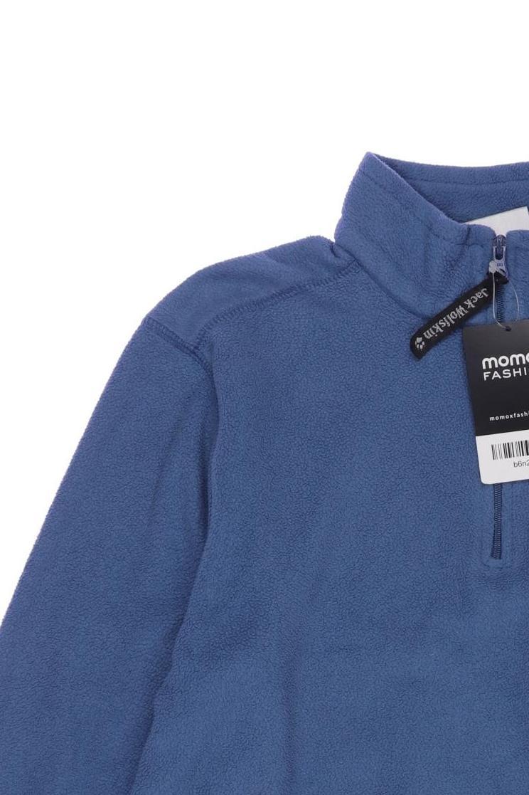 Thumbnail - Jack Wolfskin Jungen Hoodies &amp; Sweater, blau, Gr. 152