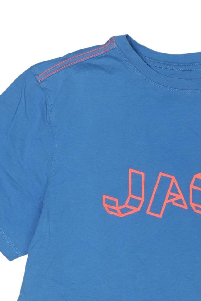 Thumbnail - Jack Wolfskin Jungen T-Shirt, blau, Gr. 164