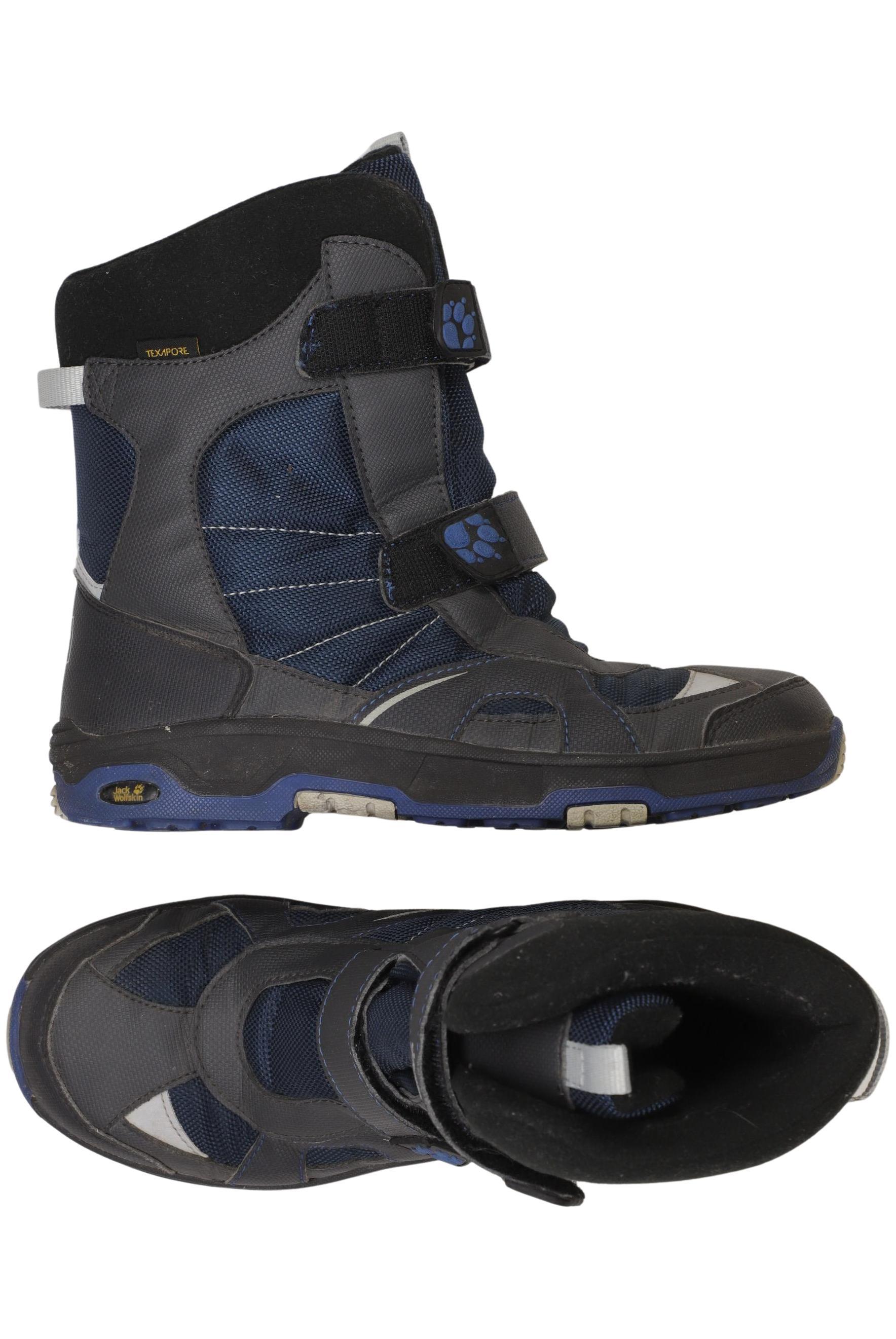 

Jack Wolfskin Jungen Kinderschuhe, mehrfarbig, Gr. 37