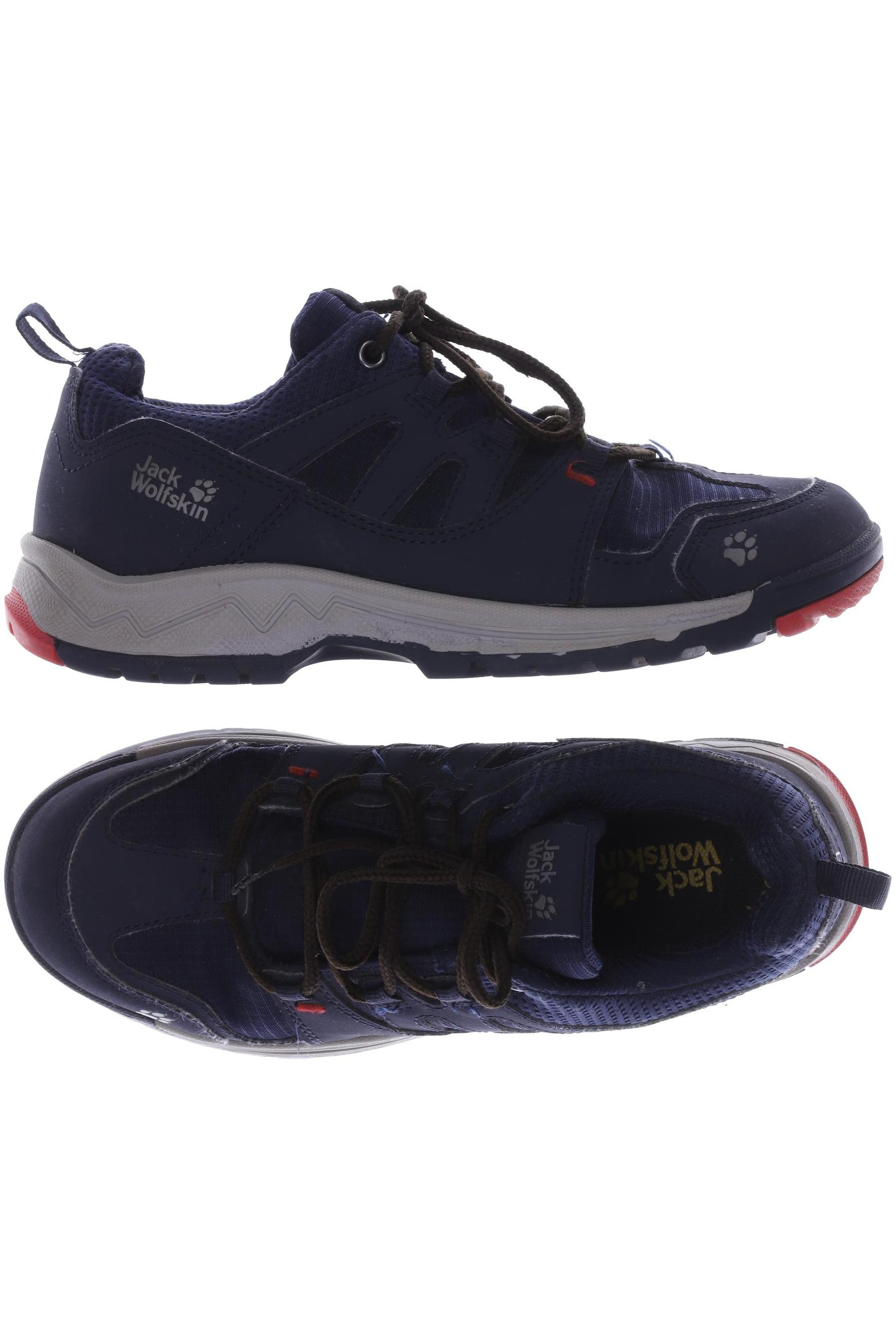

Jack Wolfskin Jungen Kinderschuhe, marineblau