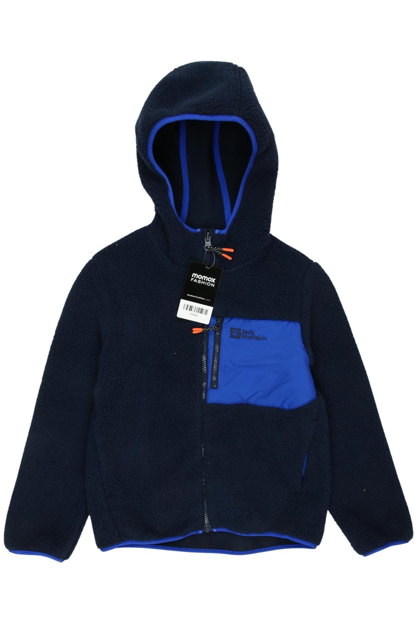 

Jack Wolfskin Jungen Hoodies & Sweater, marineblau, Gr. 128