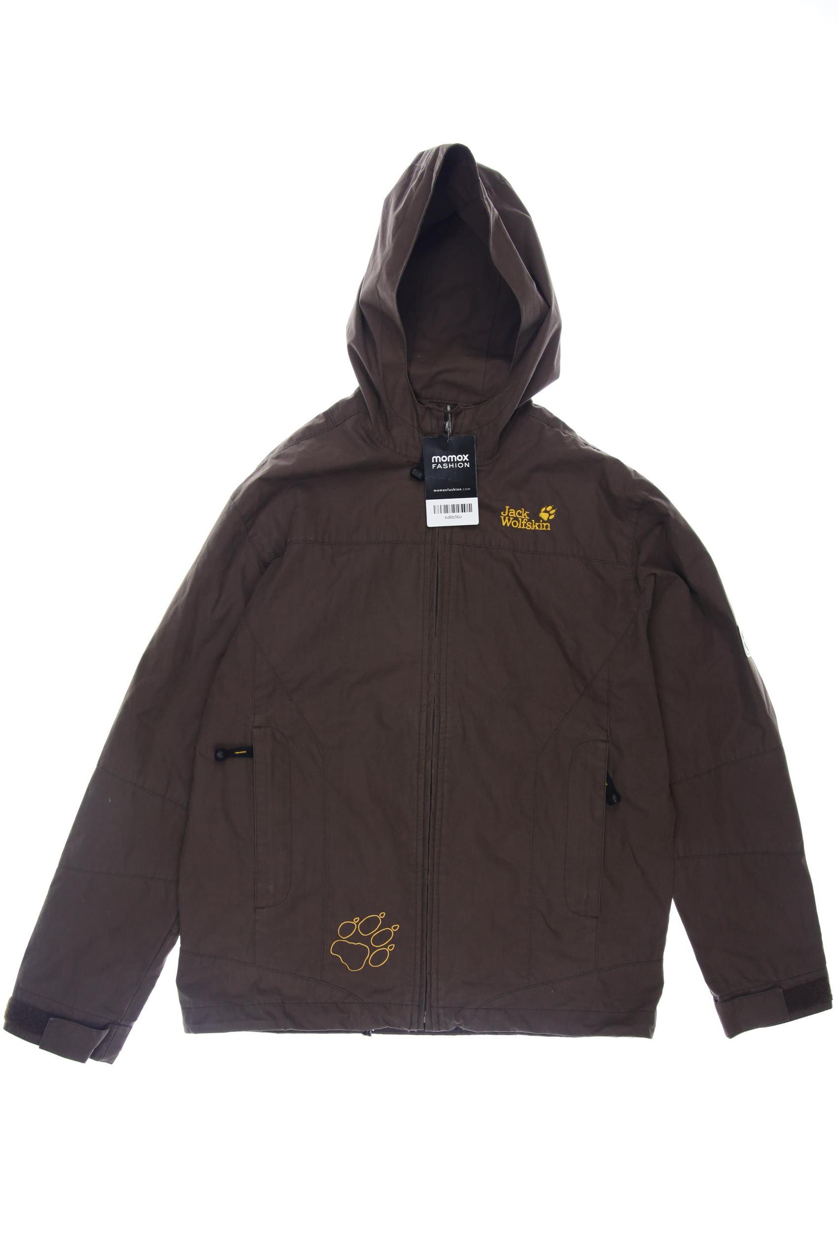 

Jack Wolfskin Herren Jacke, braun, Gr. 152
