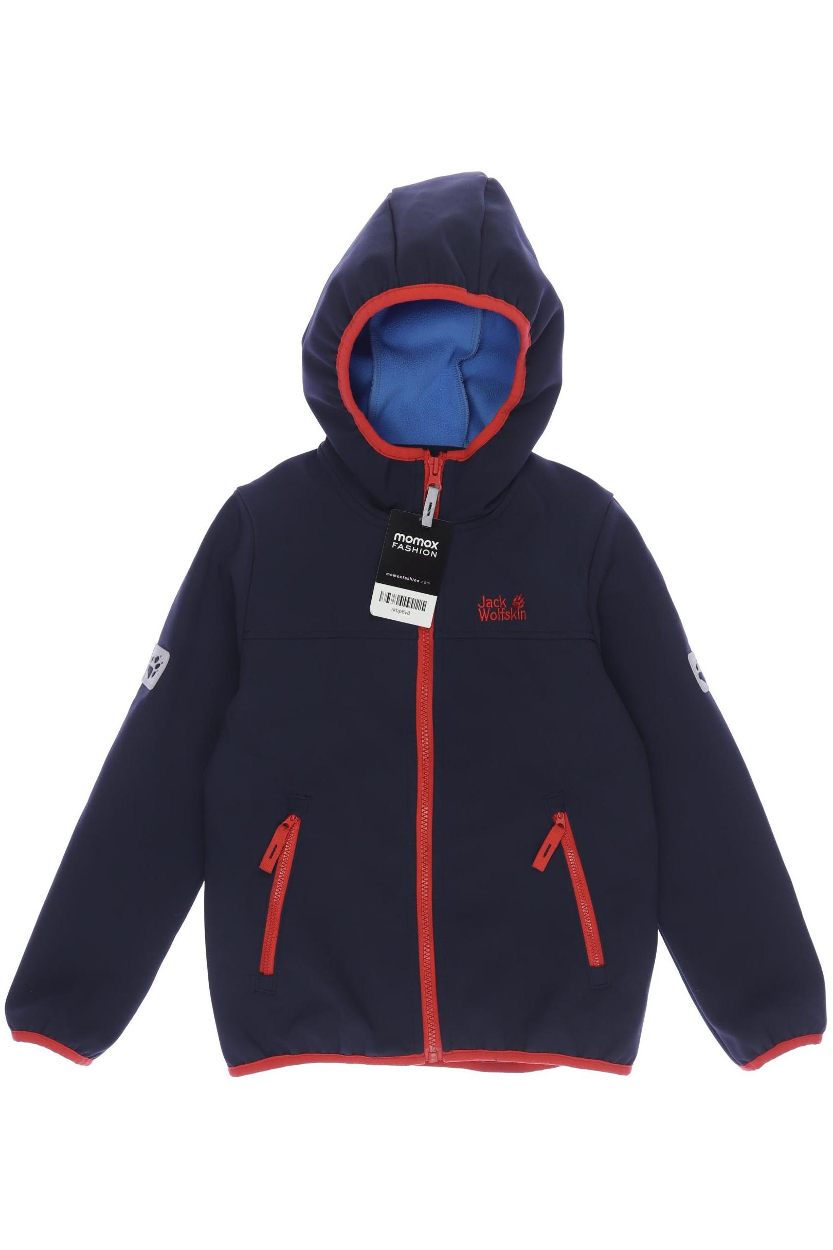 

Jack Wolfskin Herren Jacke, marineblau, Gr. 128