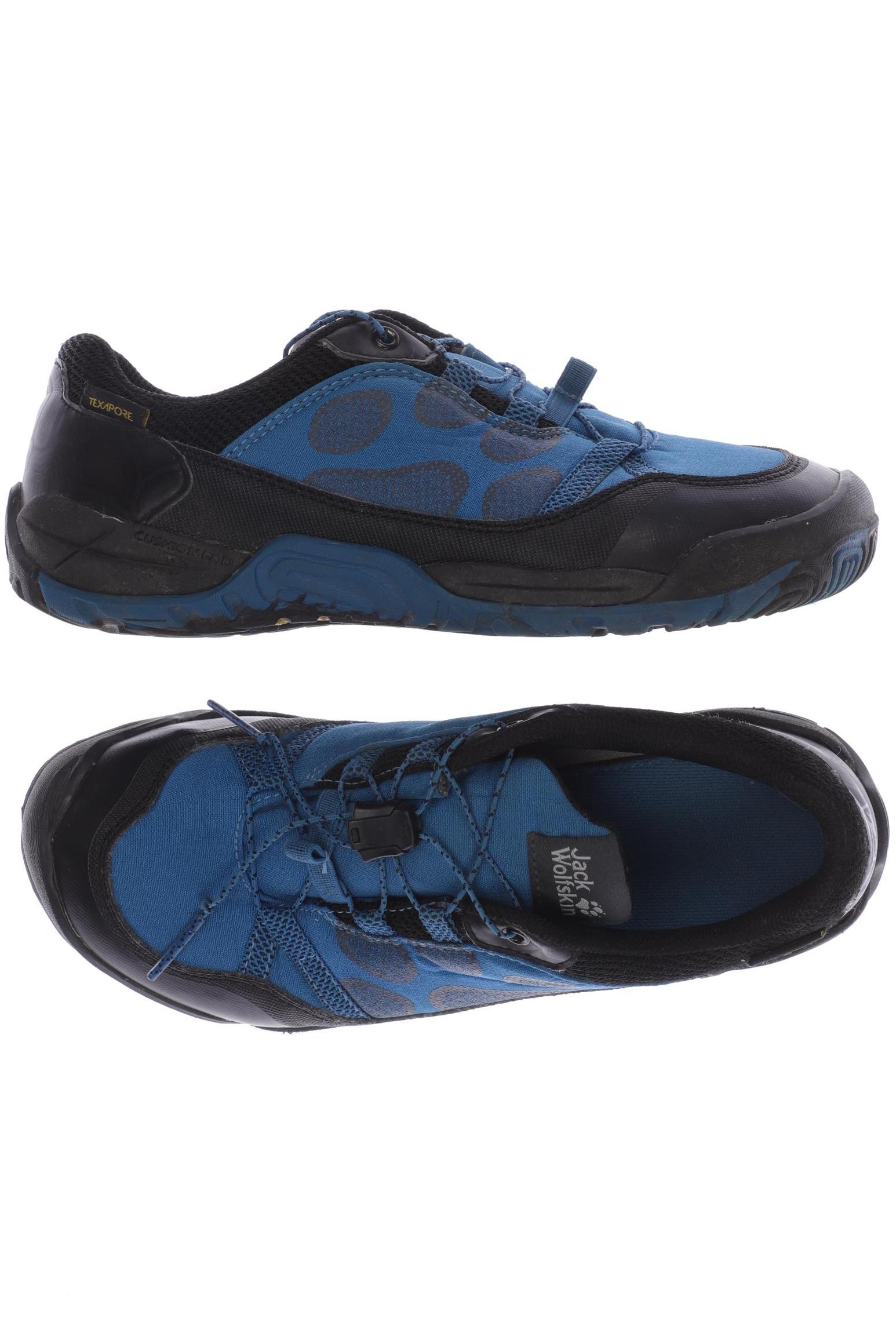 

Jack Wolfskin Herren Kinderschuhe, blau, Gr. 33