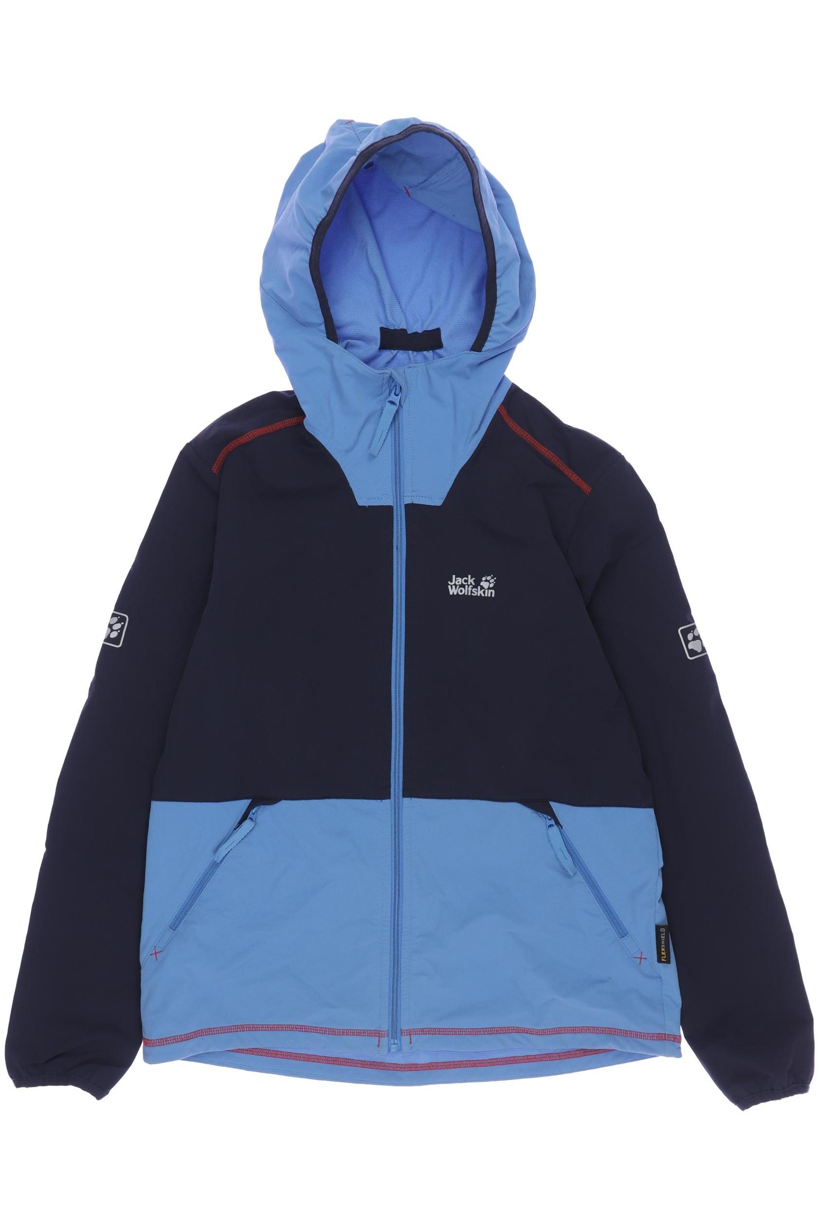 

Jack Wolfskin Herren Jacke, marineblau, Gr. 164