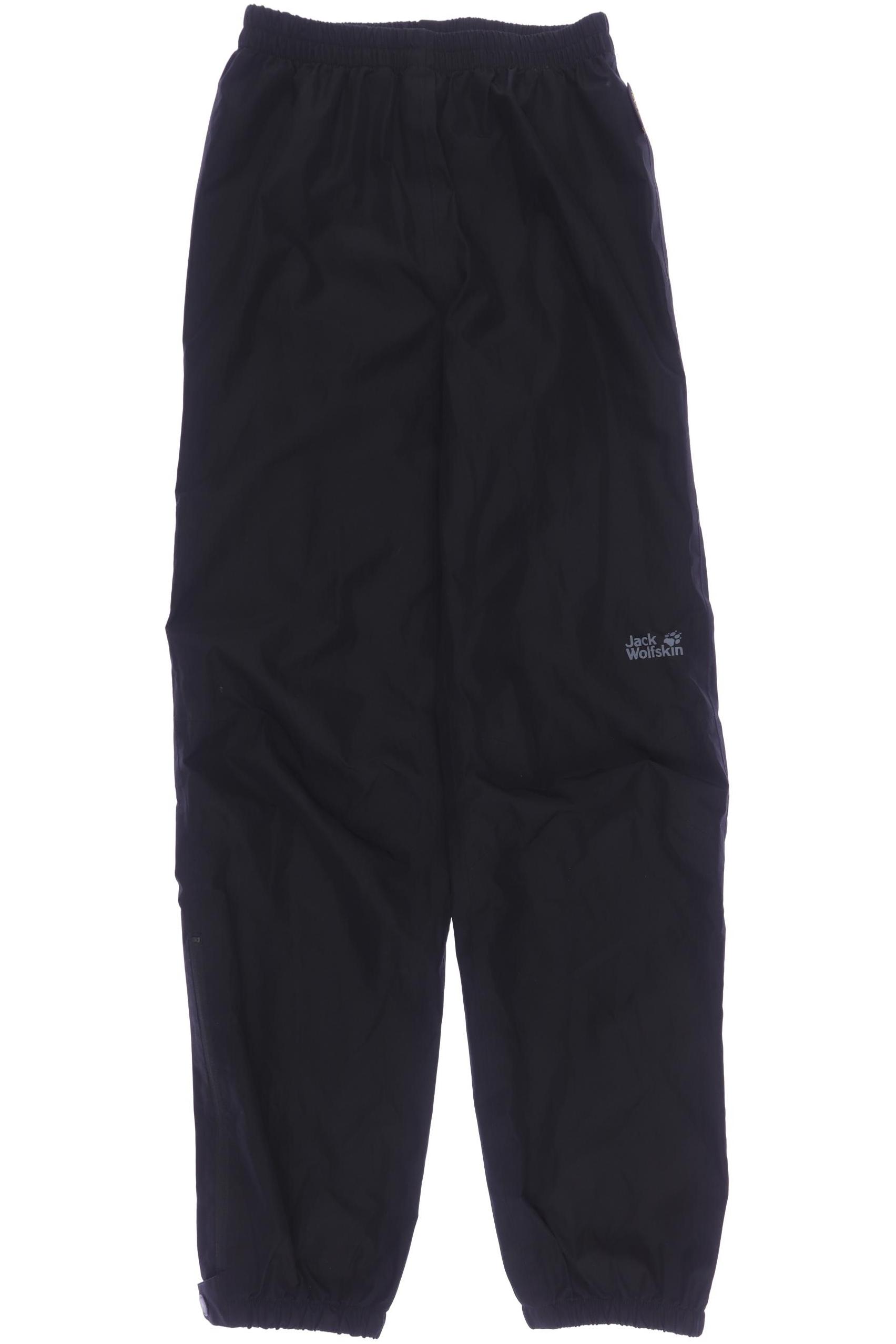

Jack Wolfskin Herren Stoffhose, schwarz, Gr. 152