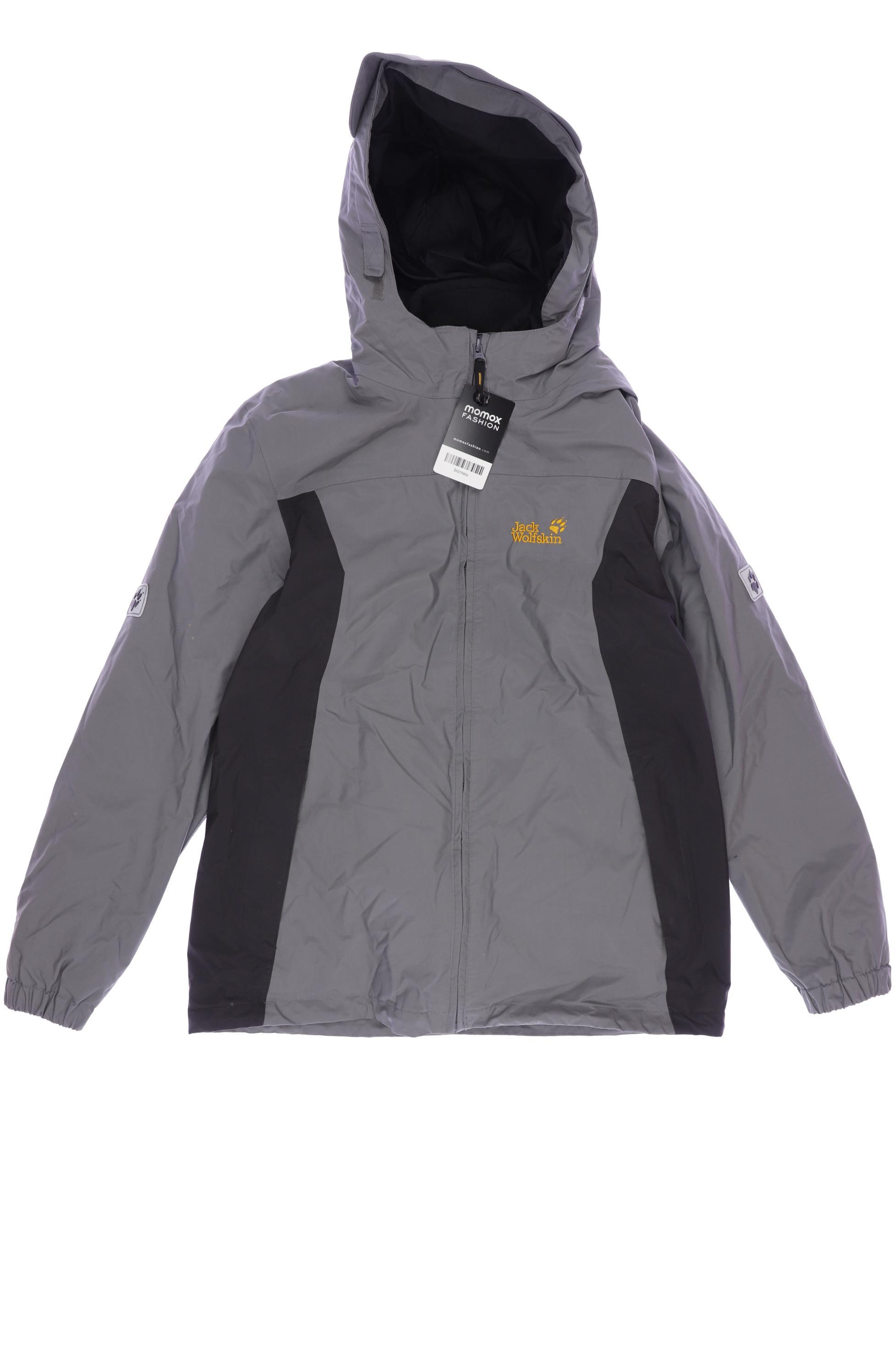 

Jack Wolfskin Herren Jacke, grau, Gr. 164