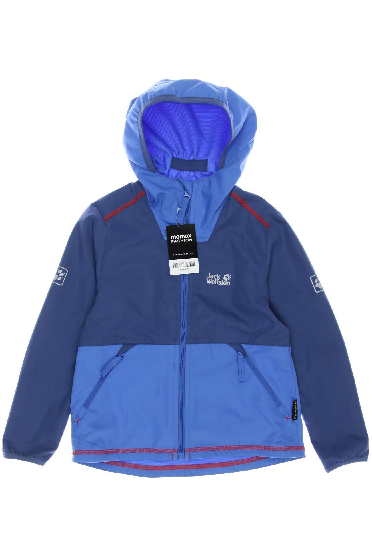 

Jack Wolfskin Herren Jacke, blau, Gr. 128