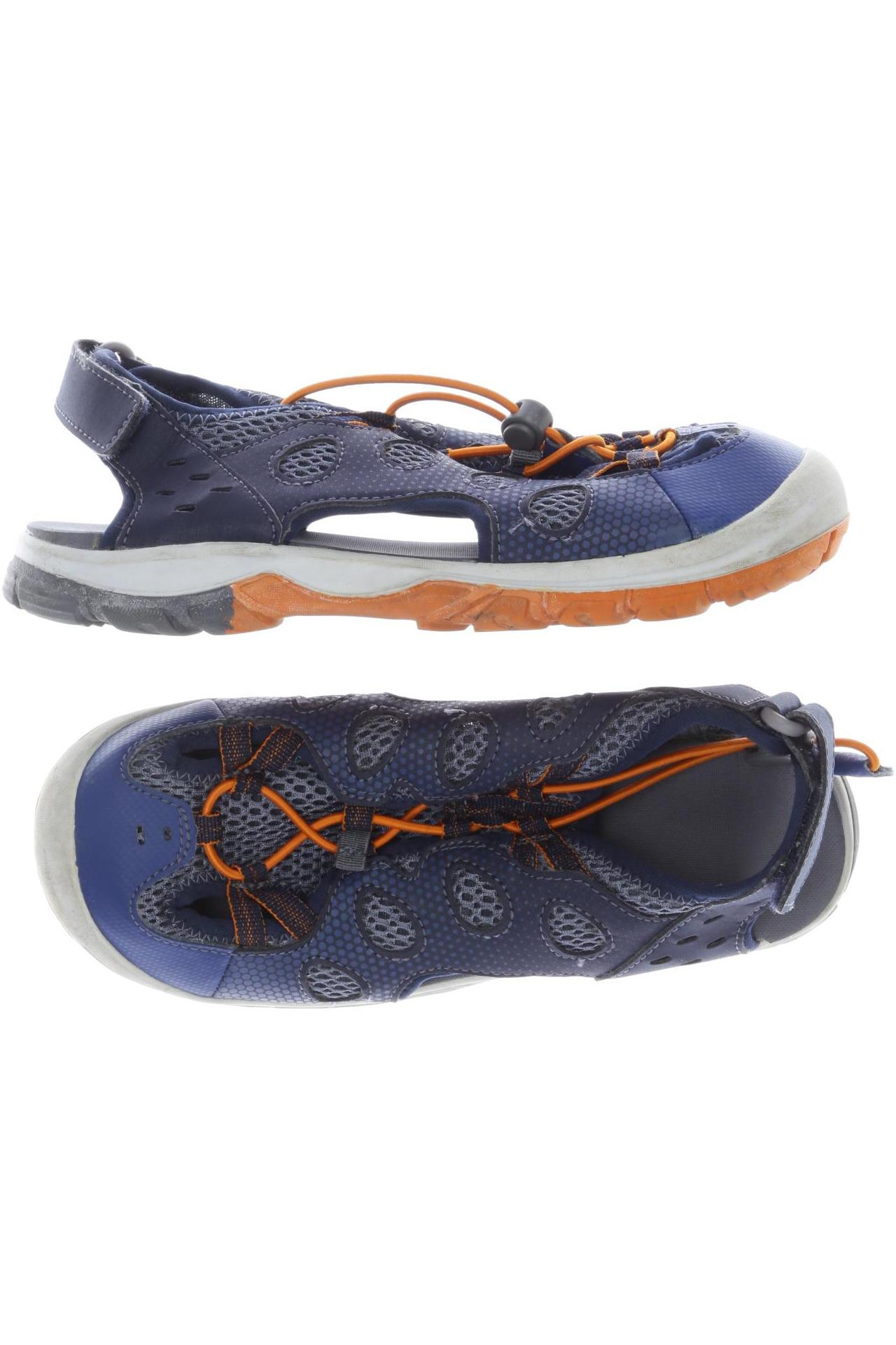

Jack Wolfskin Herren Kinderschuhe, marineblau, Gr. 34