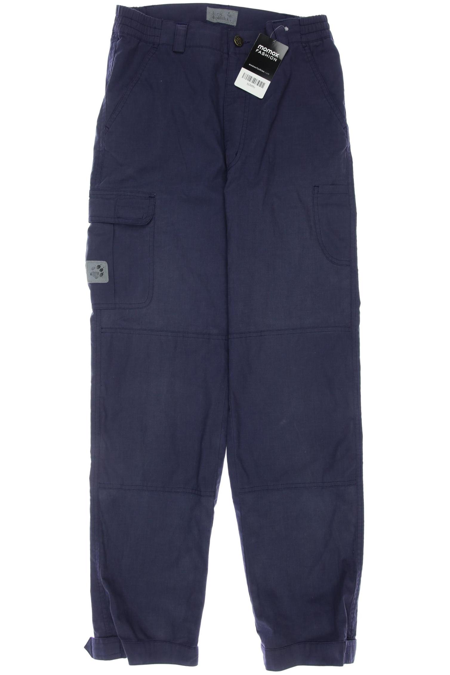 

Jack Wolfskin Herren Stoffhose, cremeweiß, Gr. 164