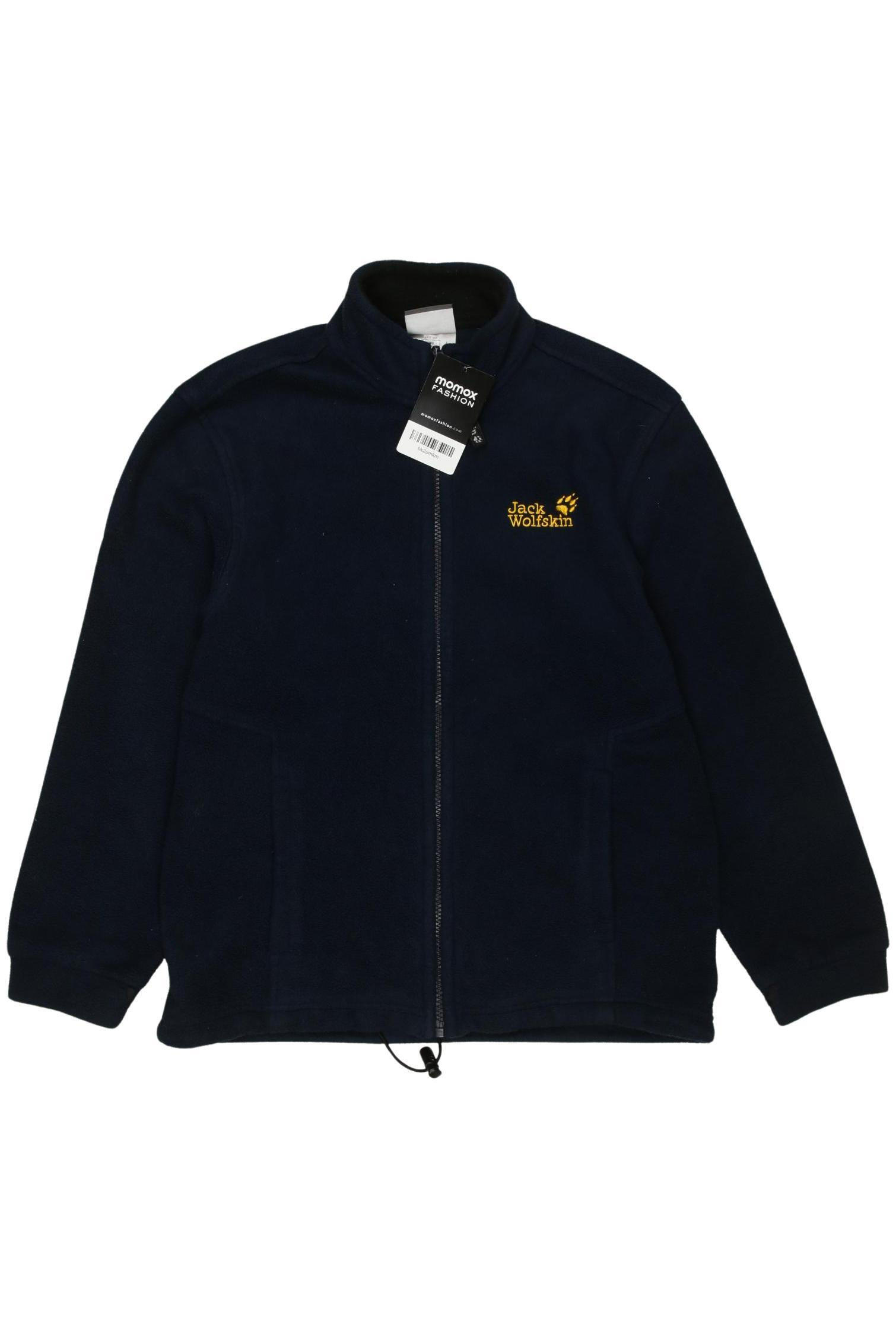 

Jack Wolfskin Jungen Hoodies & Sweater, marineblau, Gr. 152