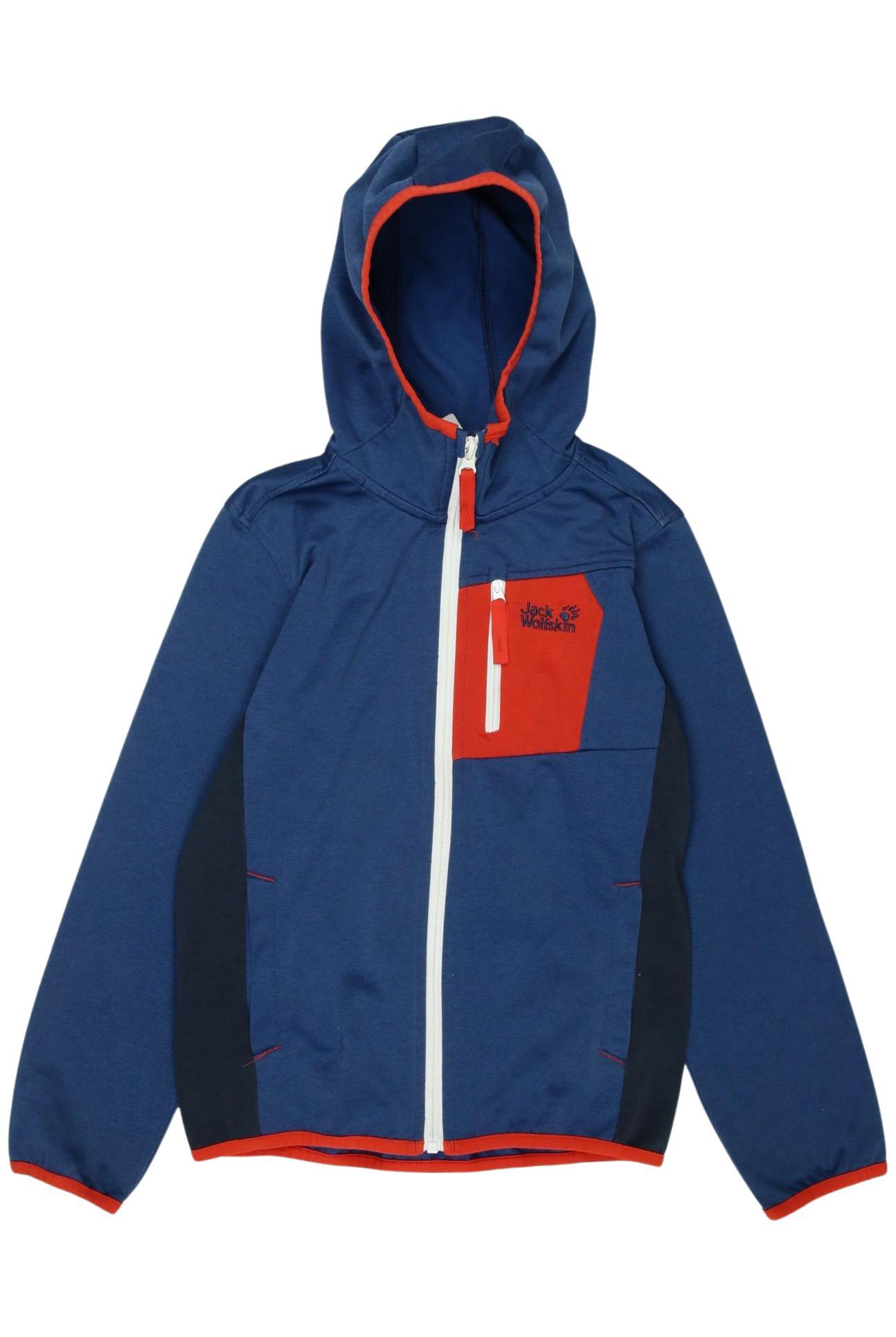 

Jack Wolfskin Jungen Hoodies & Sweater, marineblau, Gr. 140