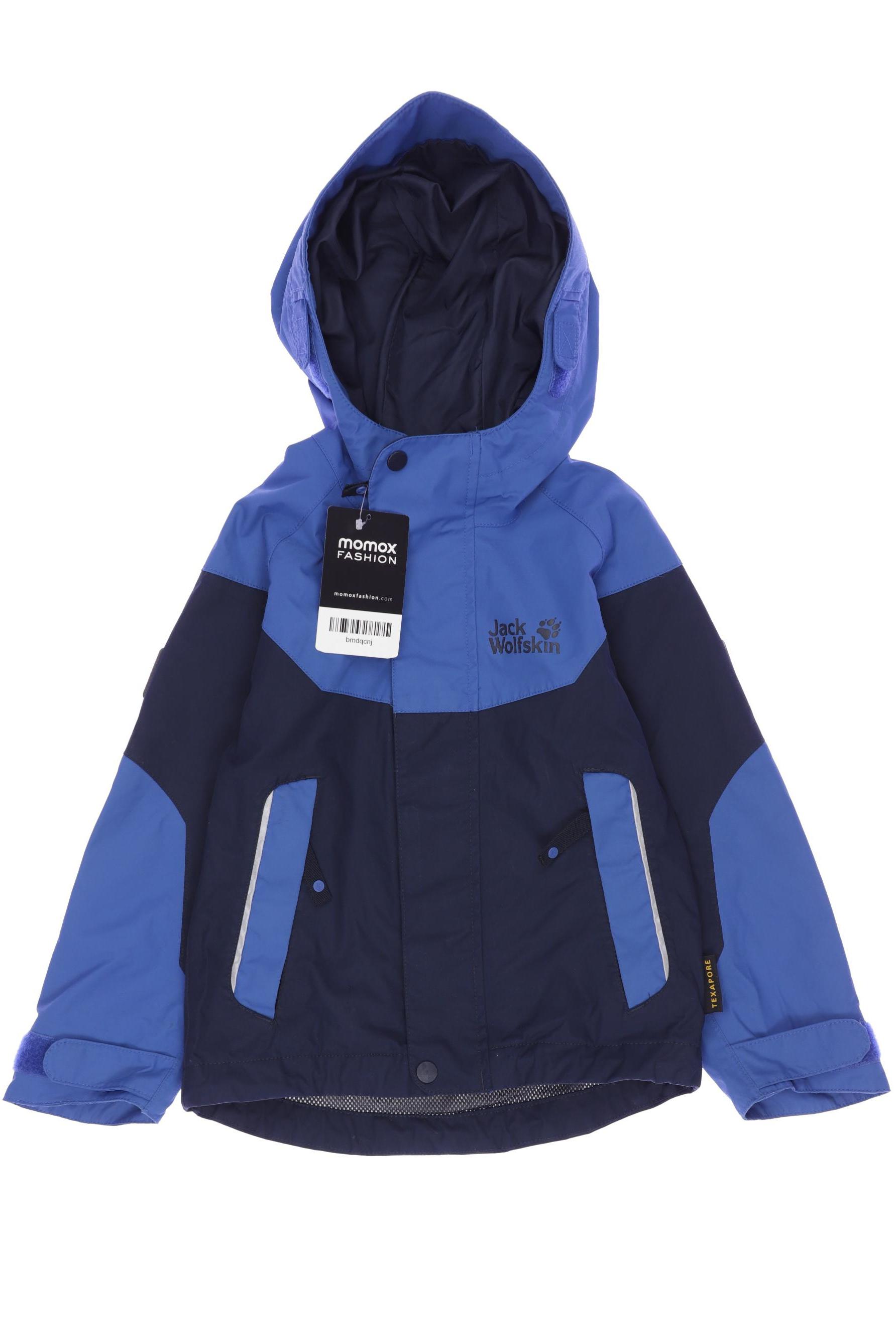 

Jack Wolfskin Herren Jacke, marineblau, Gr. 92