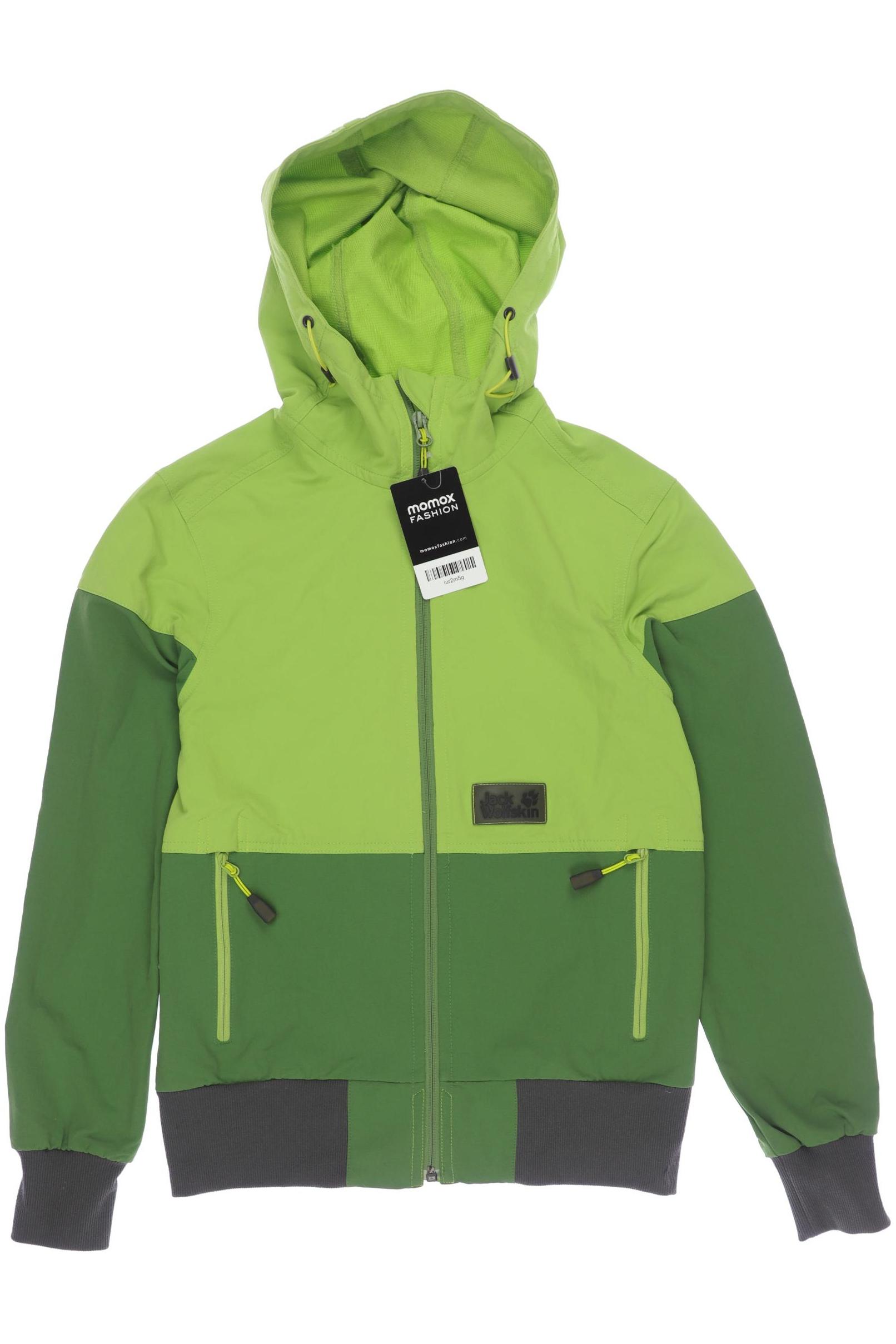 

Jack Wolfskin Herren Jacke, grün, Gr. 146