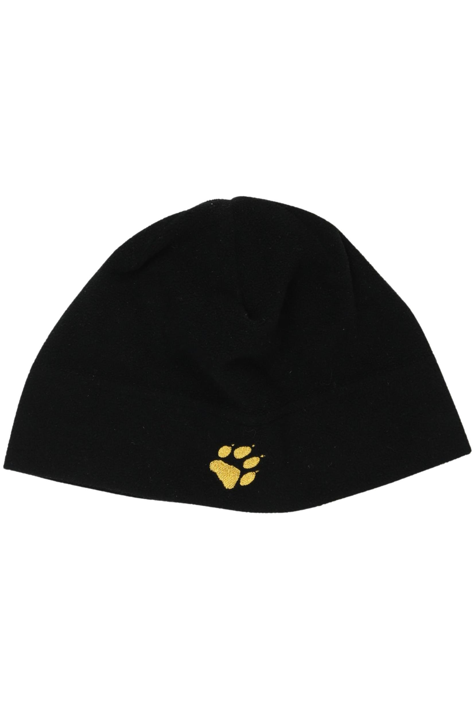 

Jack Wolfskin Herren Hut/Mütze, schwarz, Gr. uni