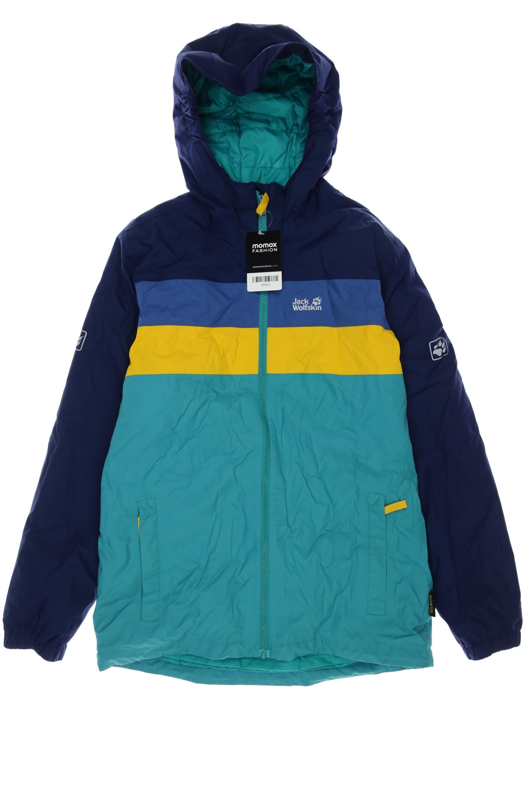 

Jack Wolfskin Jungen Jacke, mehrfarbig, Gr. 164