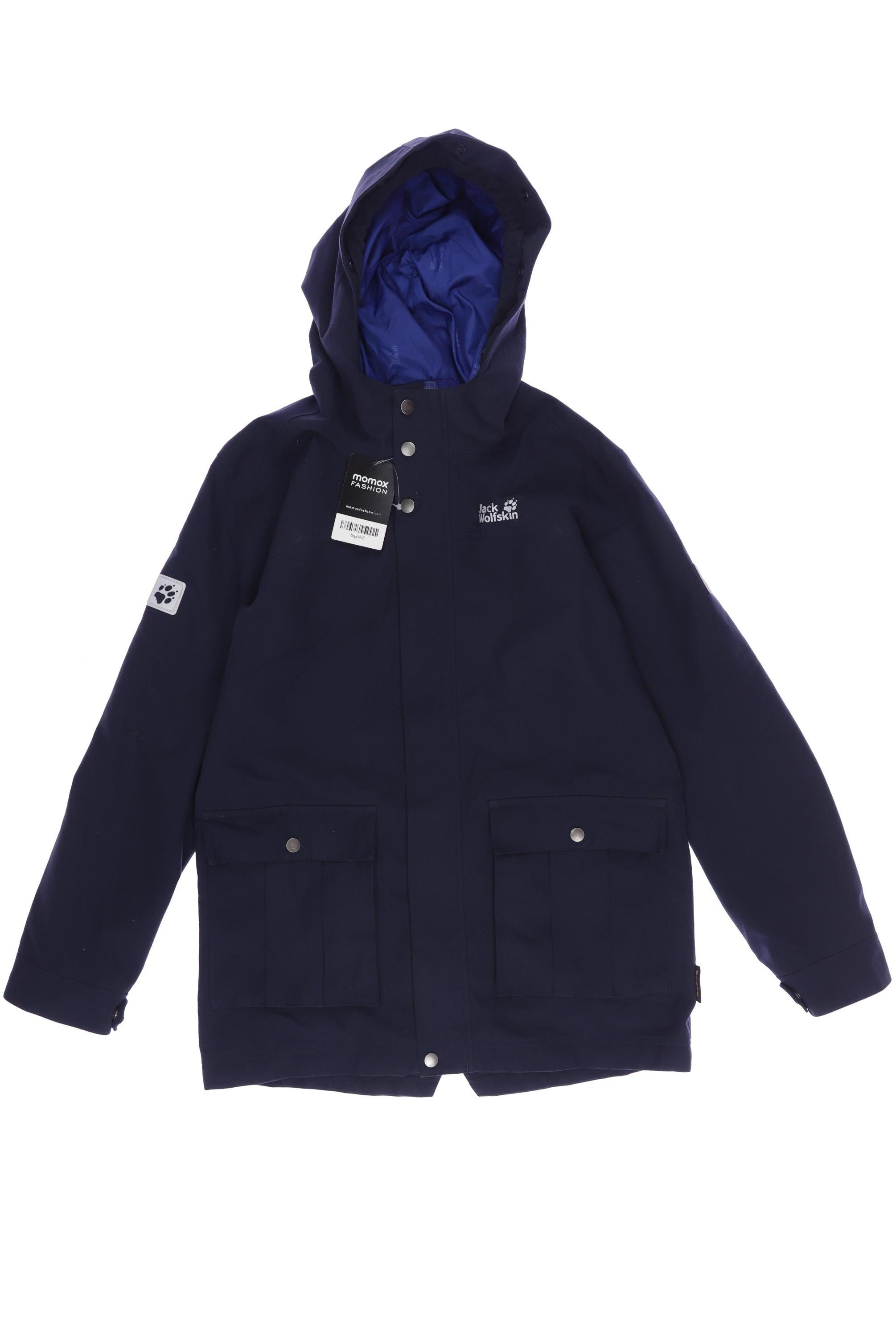 

Jack Wolfskin Herren Jacke, marineblau, Gr. 152